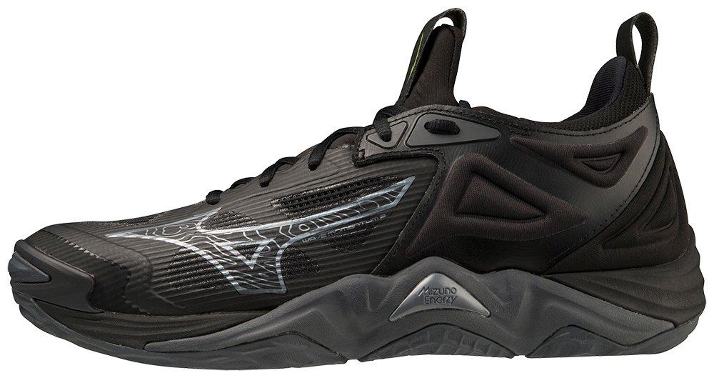 Mizuno volley hot sale mens grey