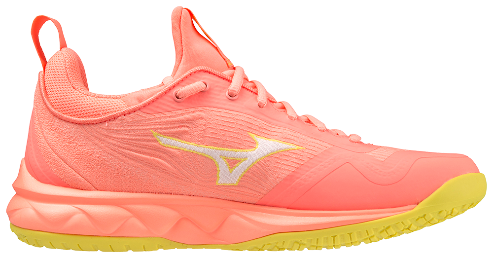 Women's Wave Luminous 2 Volleyball Shoes from Mizuno | Team Town Sports