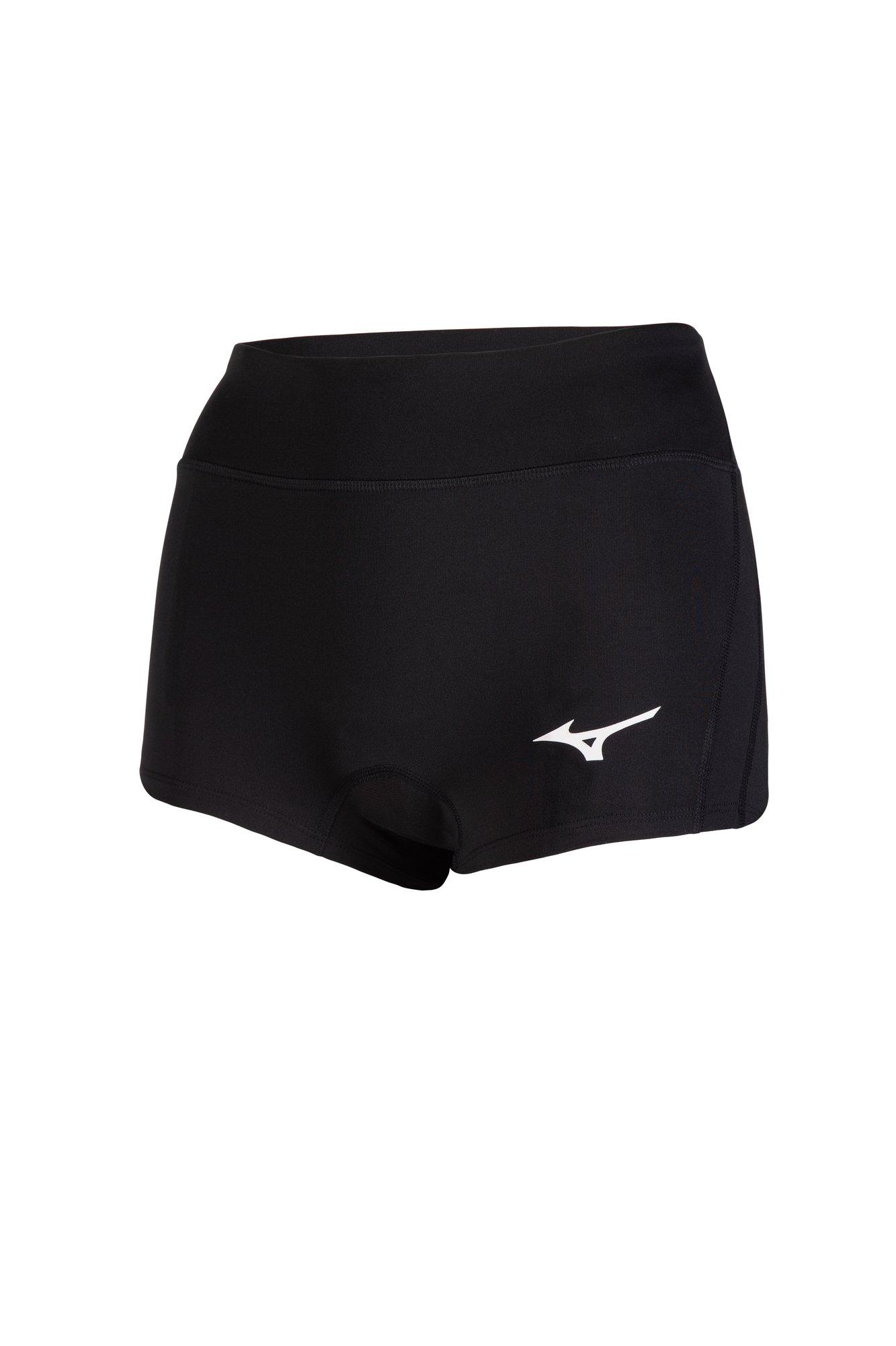  Black Volleyball Shorts For Teen Girls 12-13 Spandex  Athletics Biker Shorts Team Sports