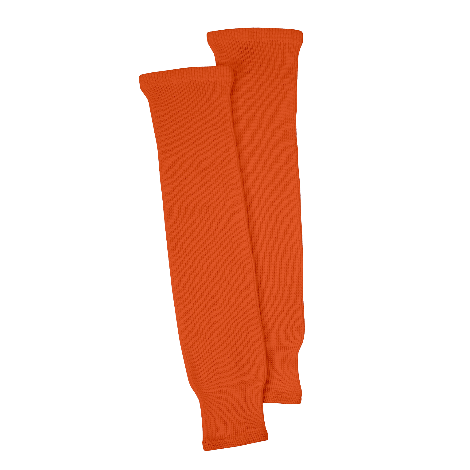 Junior Single Tone Knit Hockey Practice Socks