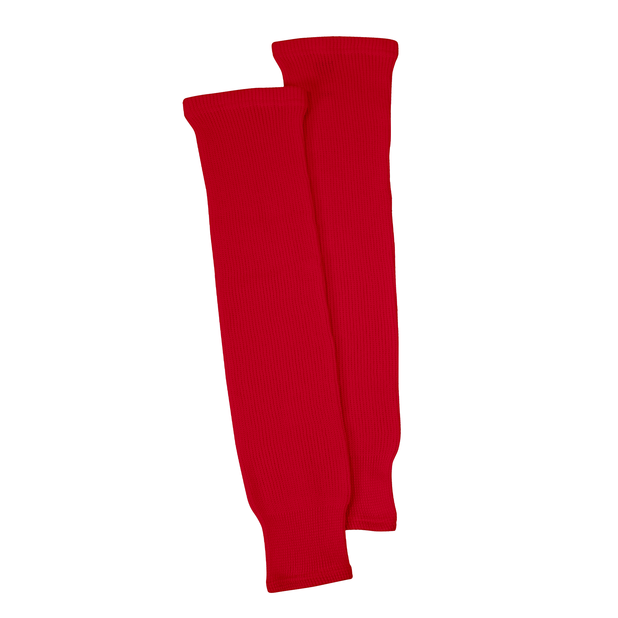 Junior Single Tone Knit Hockey Practice Socks