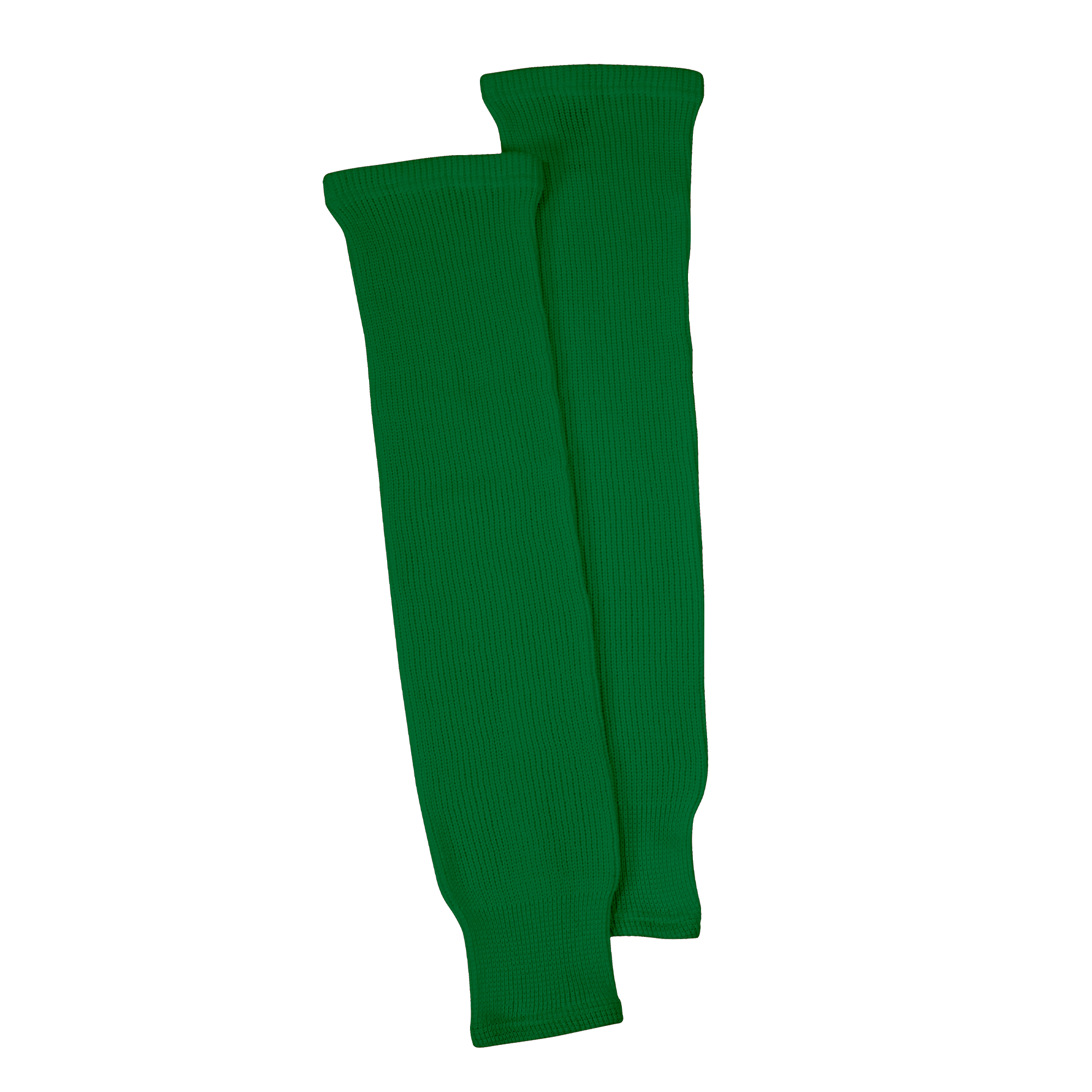 Senior Single Tone Knit Hockey Practice Socks