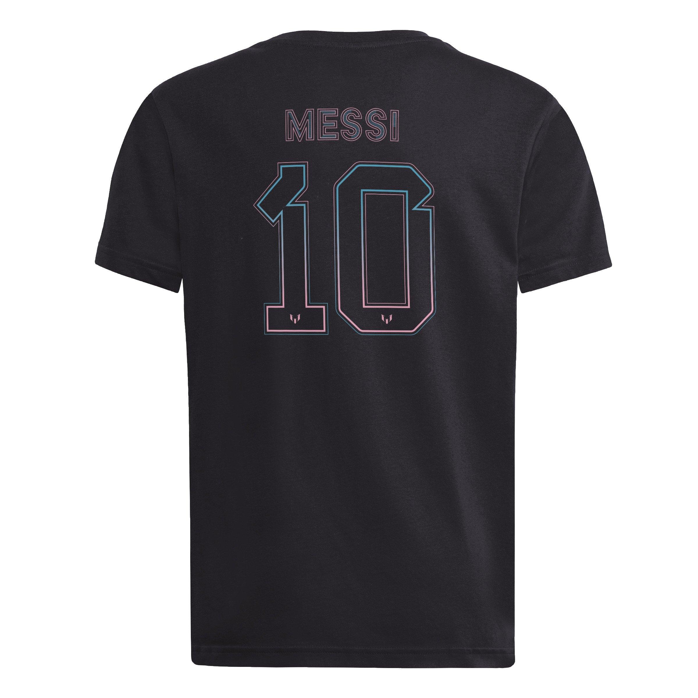 Messi t shirt youth new arrivals