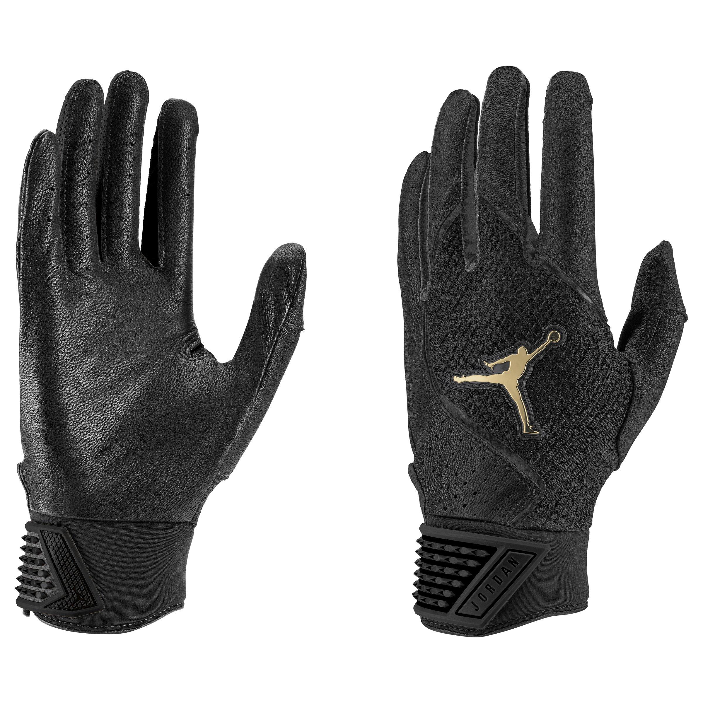 Michael jordan batting gloves hotsell