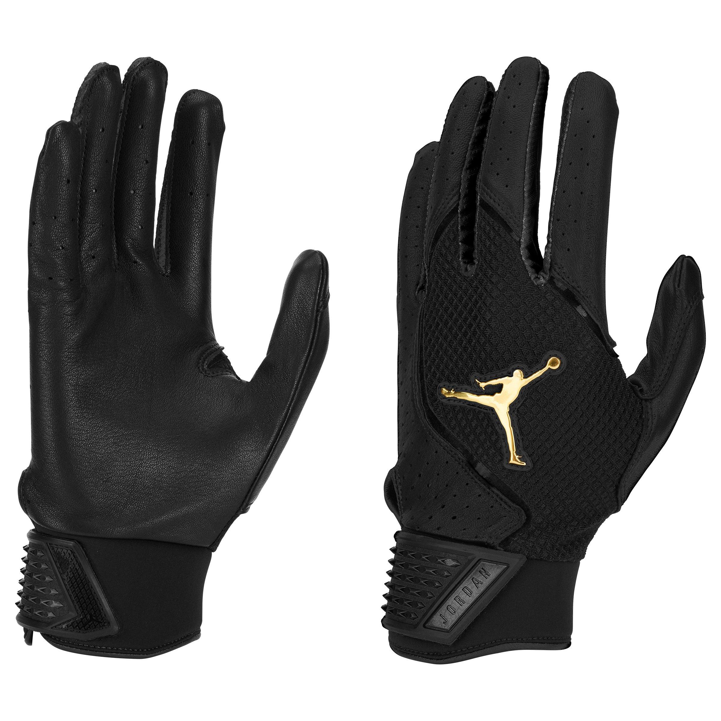 Jordan batting shop gloves baseball