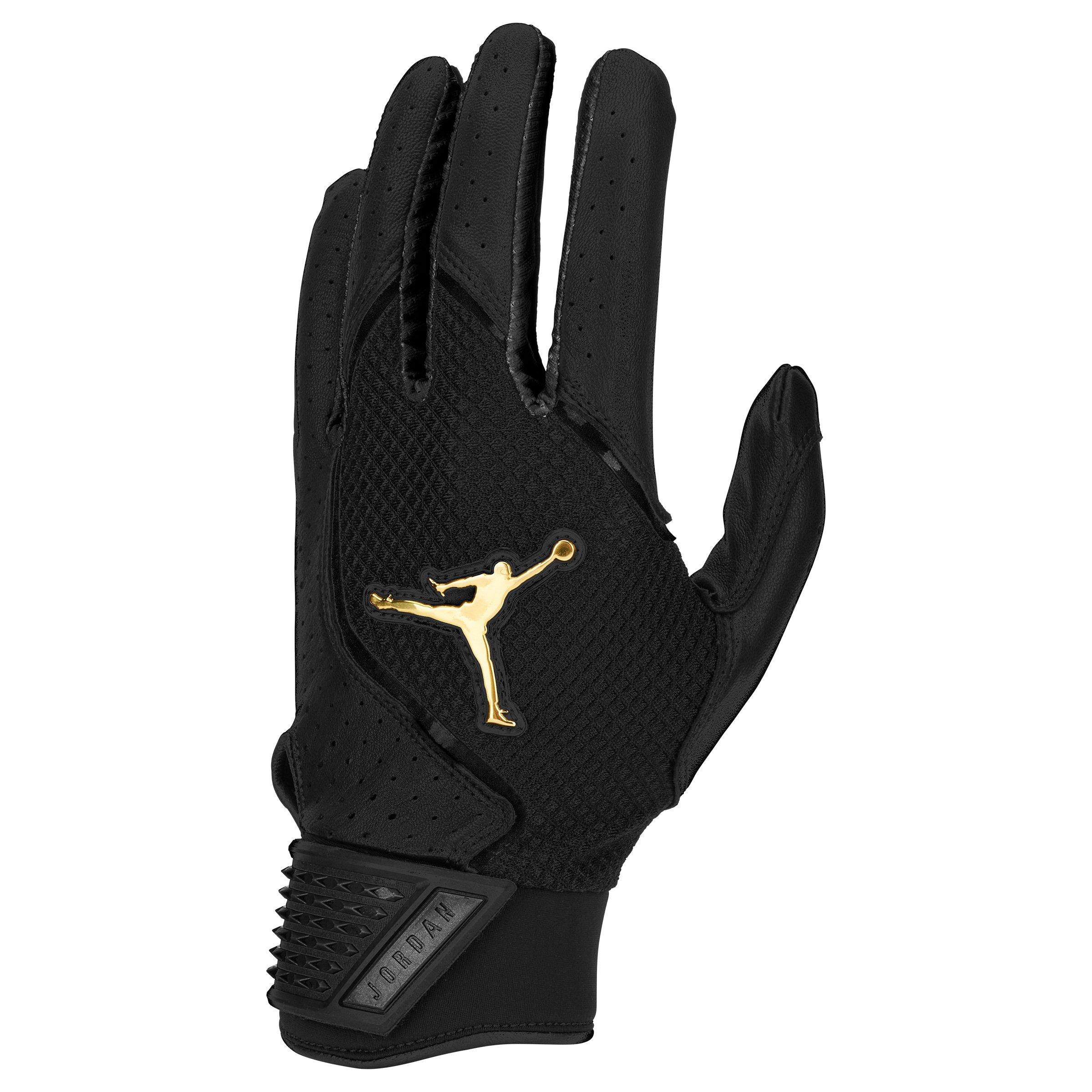 Jordan batting sale gloves baseball