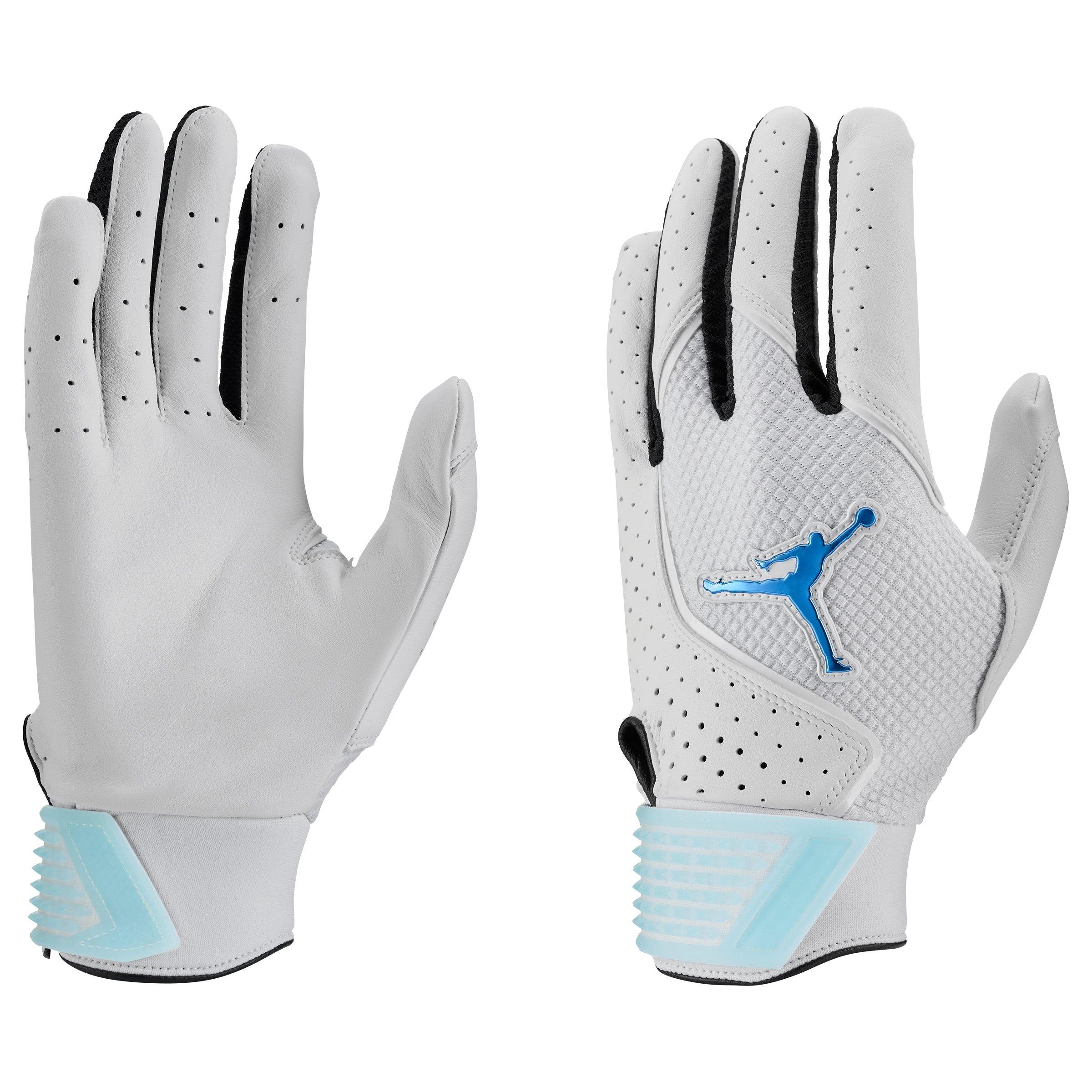 Jordan baseball outlet batting gloves