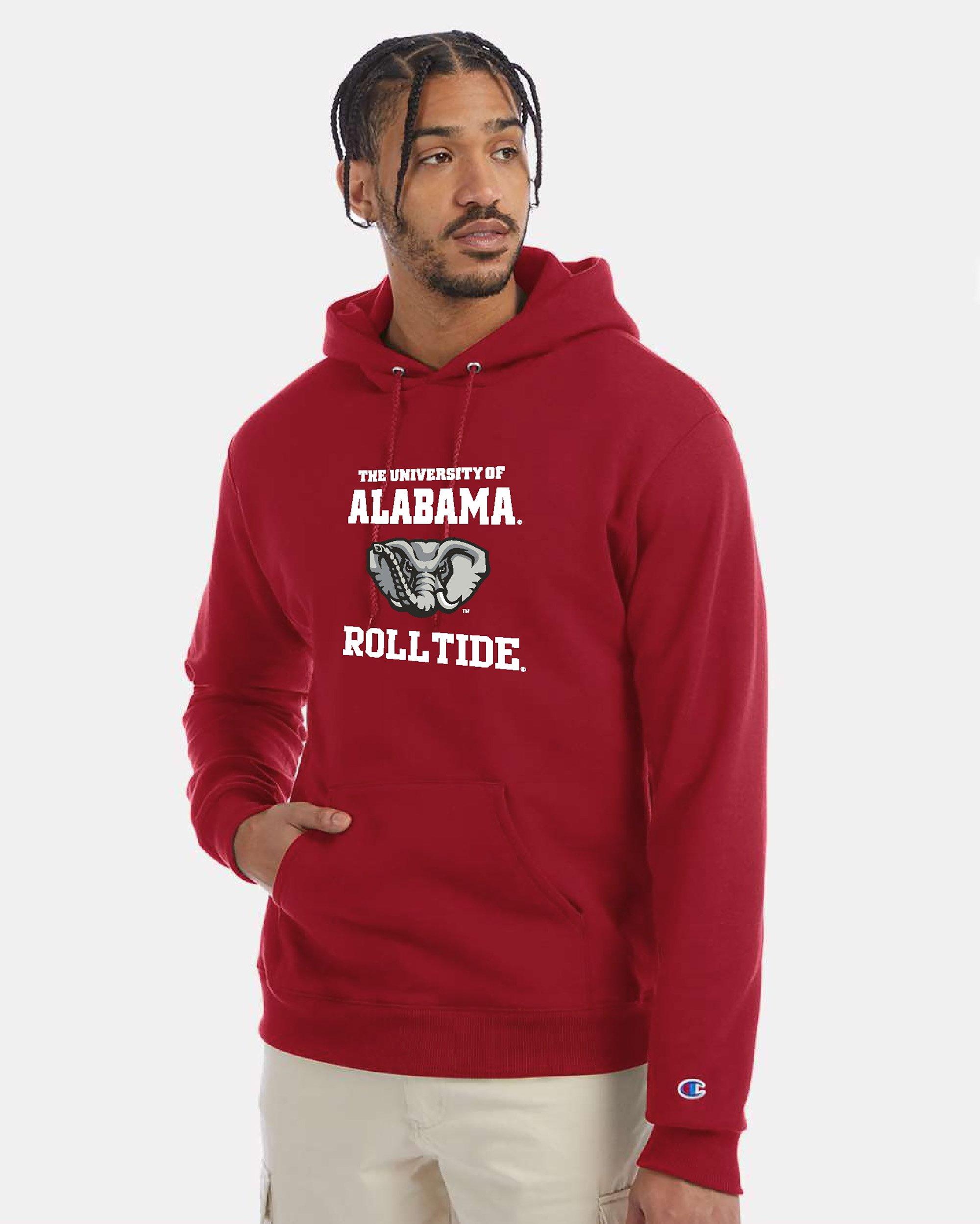 Alabama best sale pullover hoodie