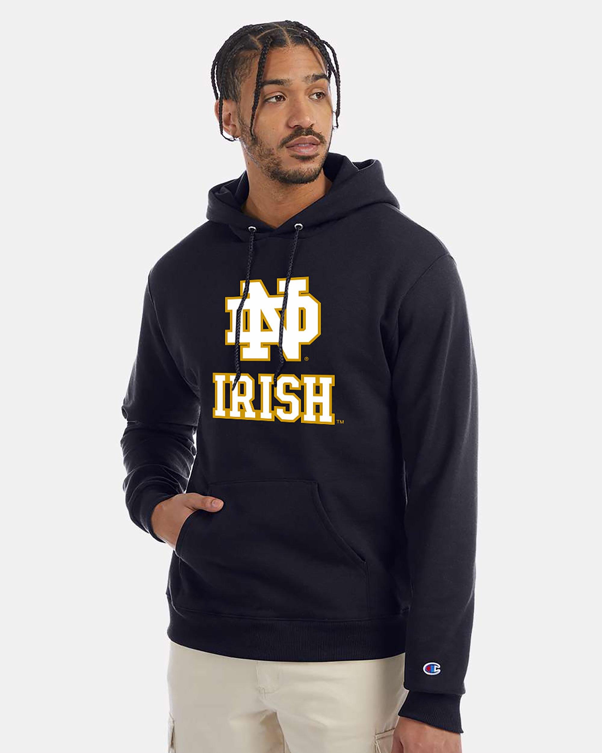 Navy and hot sale gold hoodie