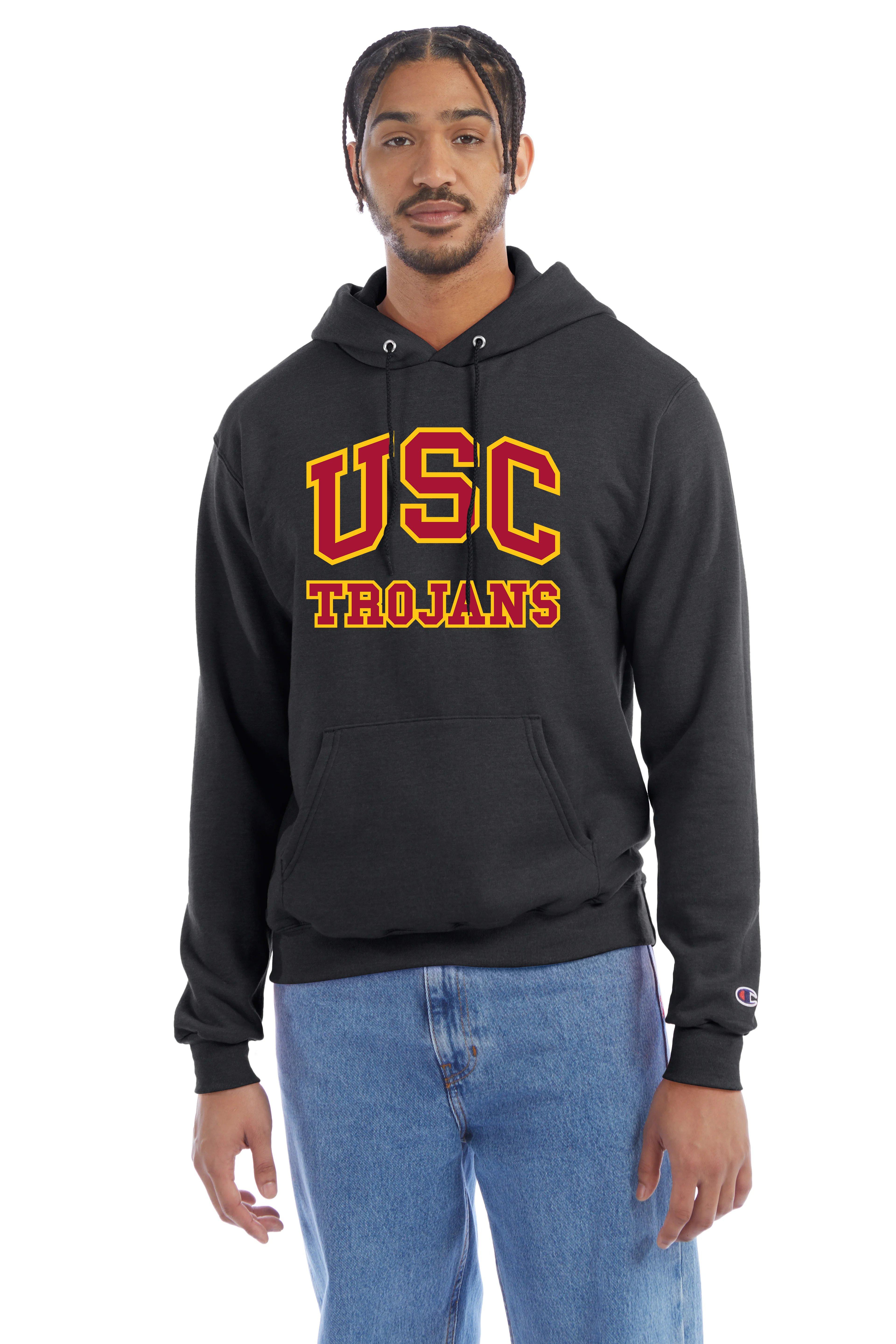 Usc lacrosse outlet sweatshirt