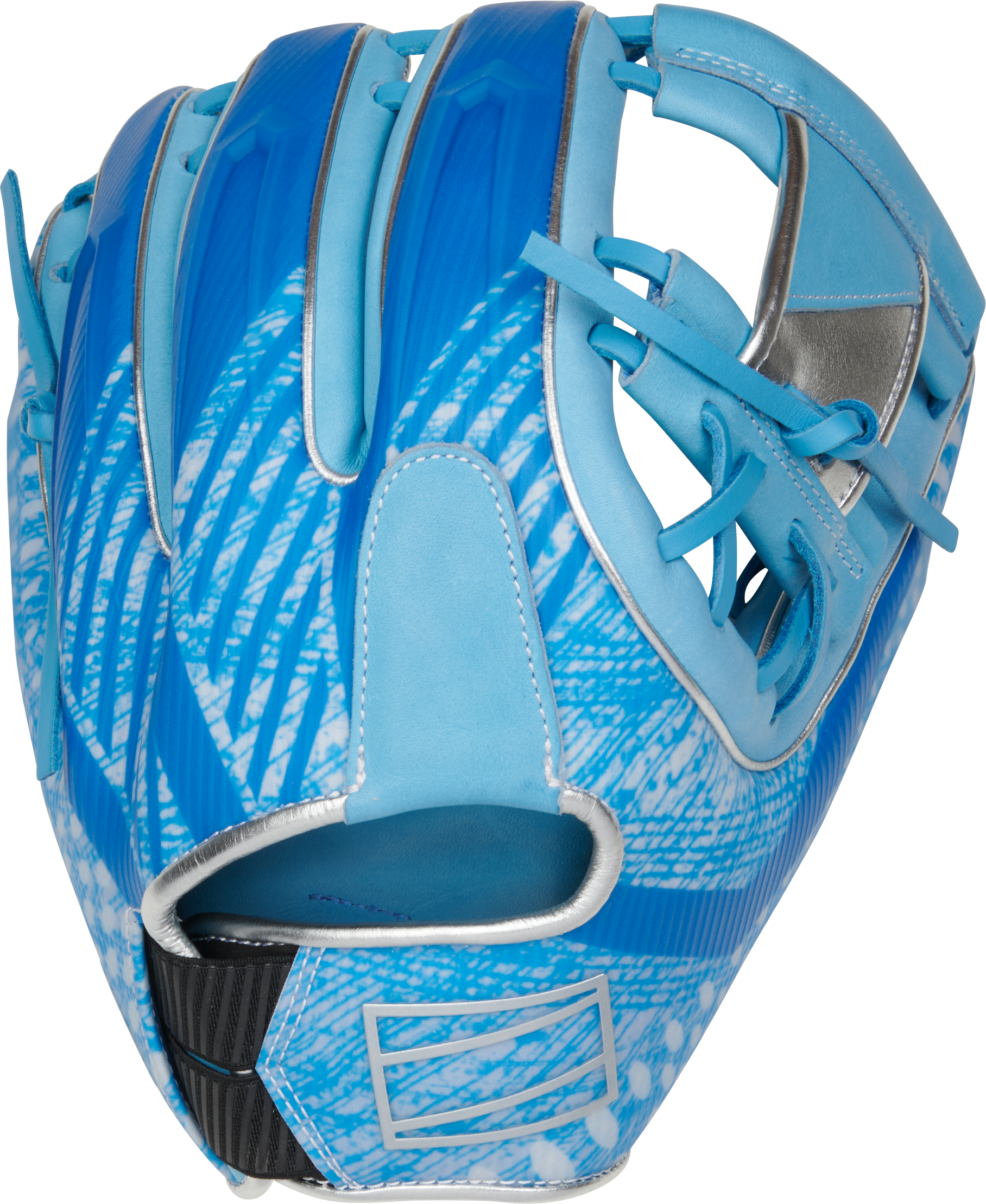 REV1X Series Infield/Pitcher Baseball Glove, Right Hand Throw