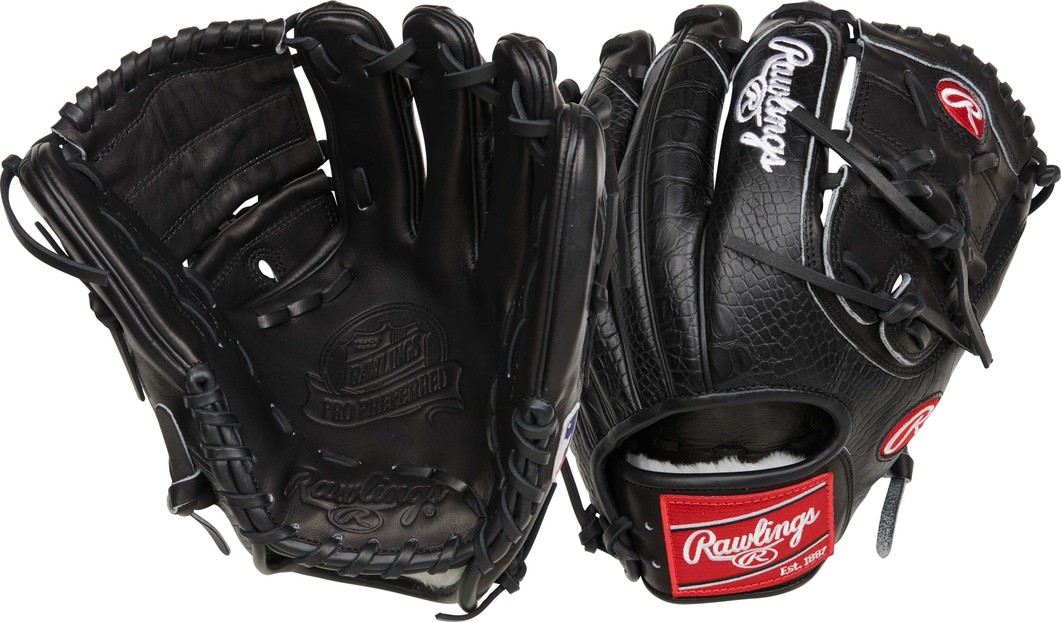 Pro Preferred Series R. Acuna Gameday Pattern Baseball Glove, Right Hand Throw