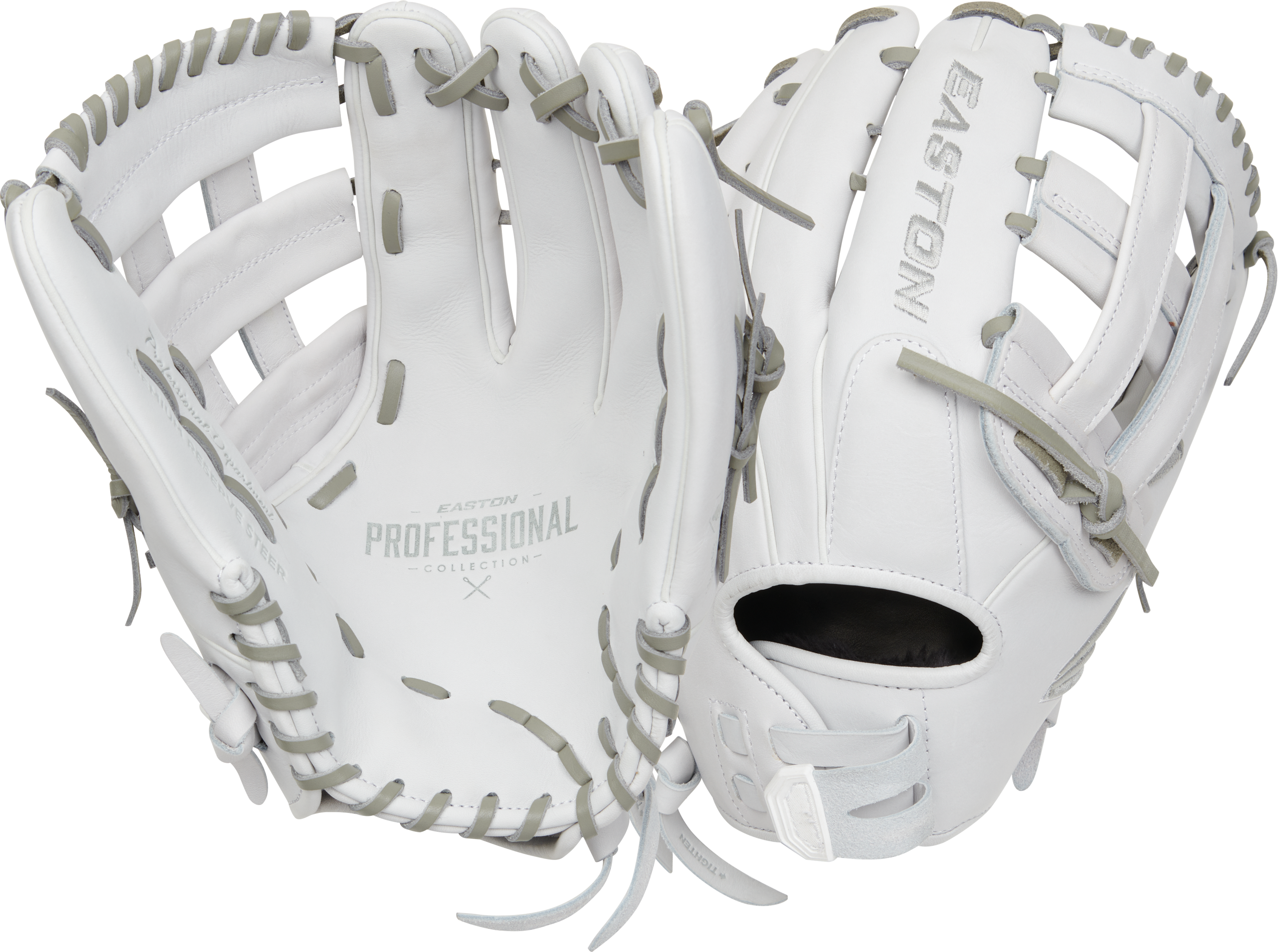 Pro Collection Series Outfield Softball Glove, Right hand Throw