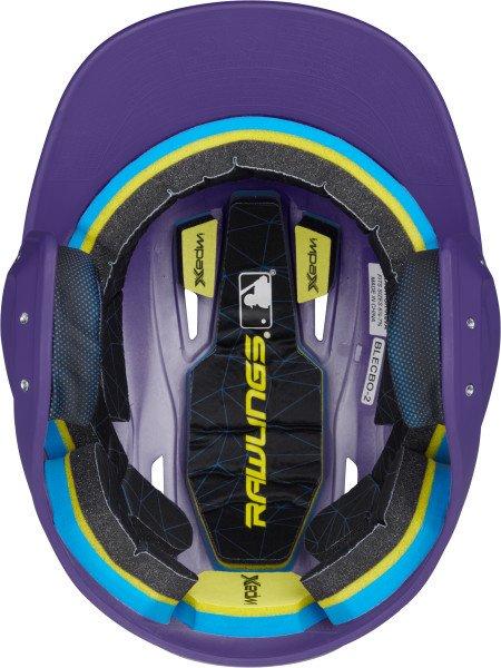 Senior MACH Baseball Helmet
