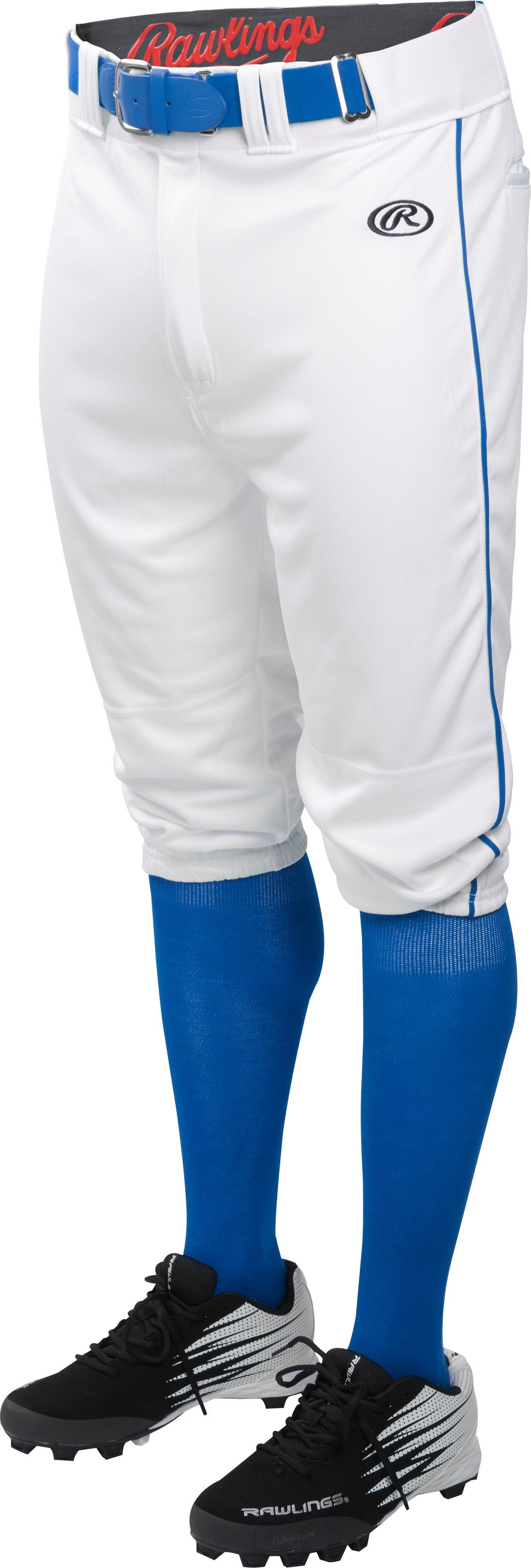 Senior Knicker Launch Baseball Pant With Piping