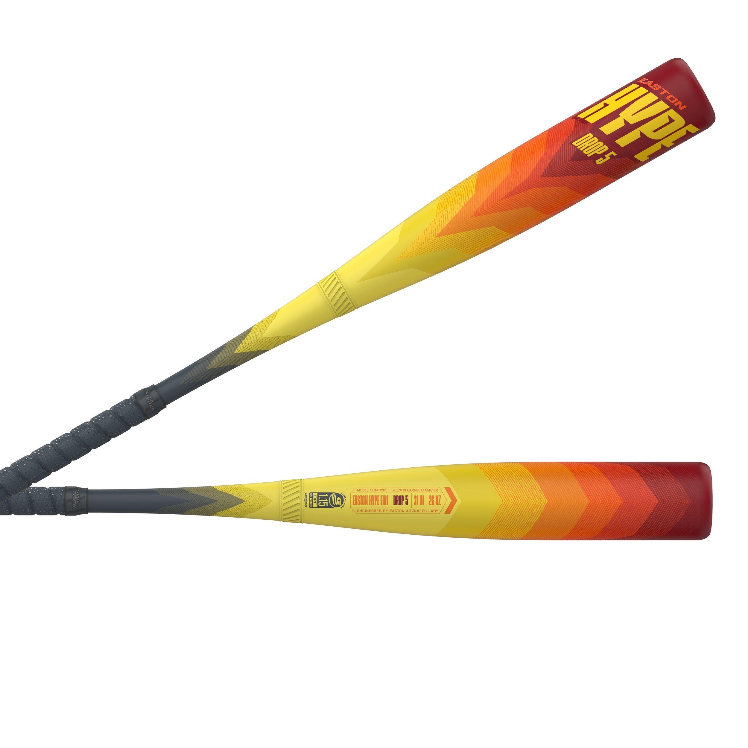 Hype Fire USSSA 2 3/4" Baseball Bat