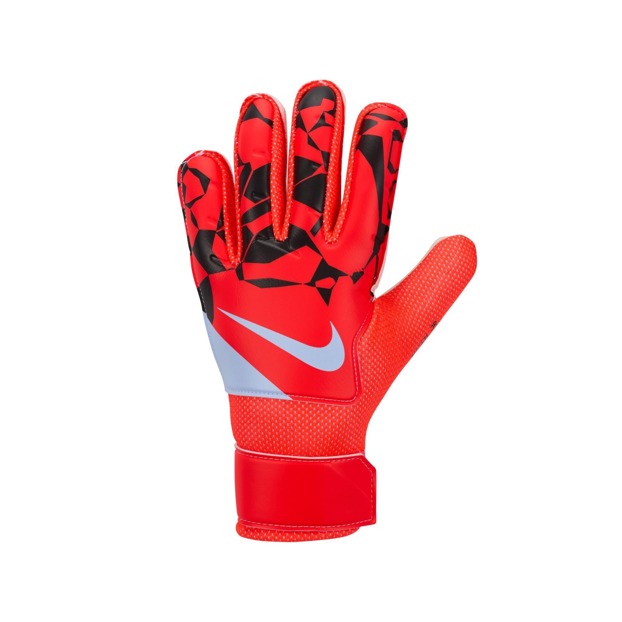 Match Kids' Goalkeeper Soccer Gloves