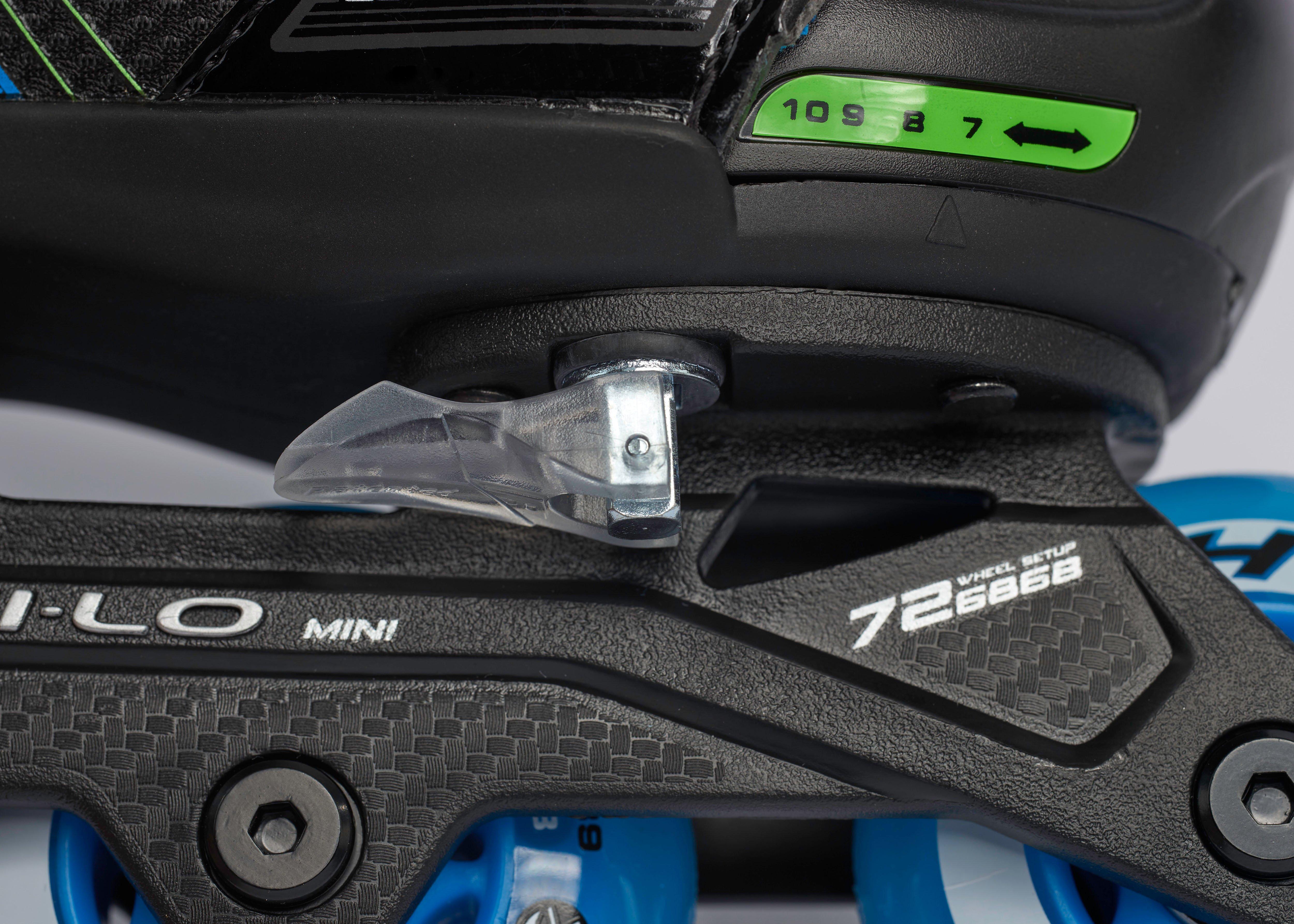 Youth X-LP Adjustable Rollerblades