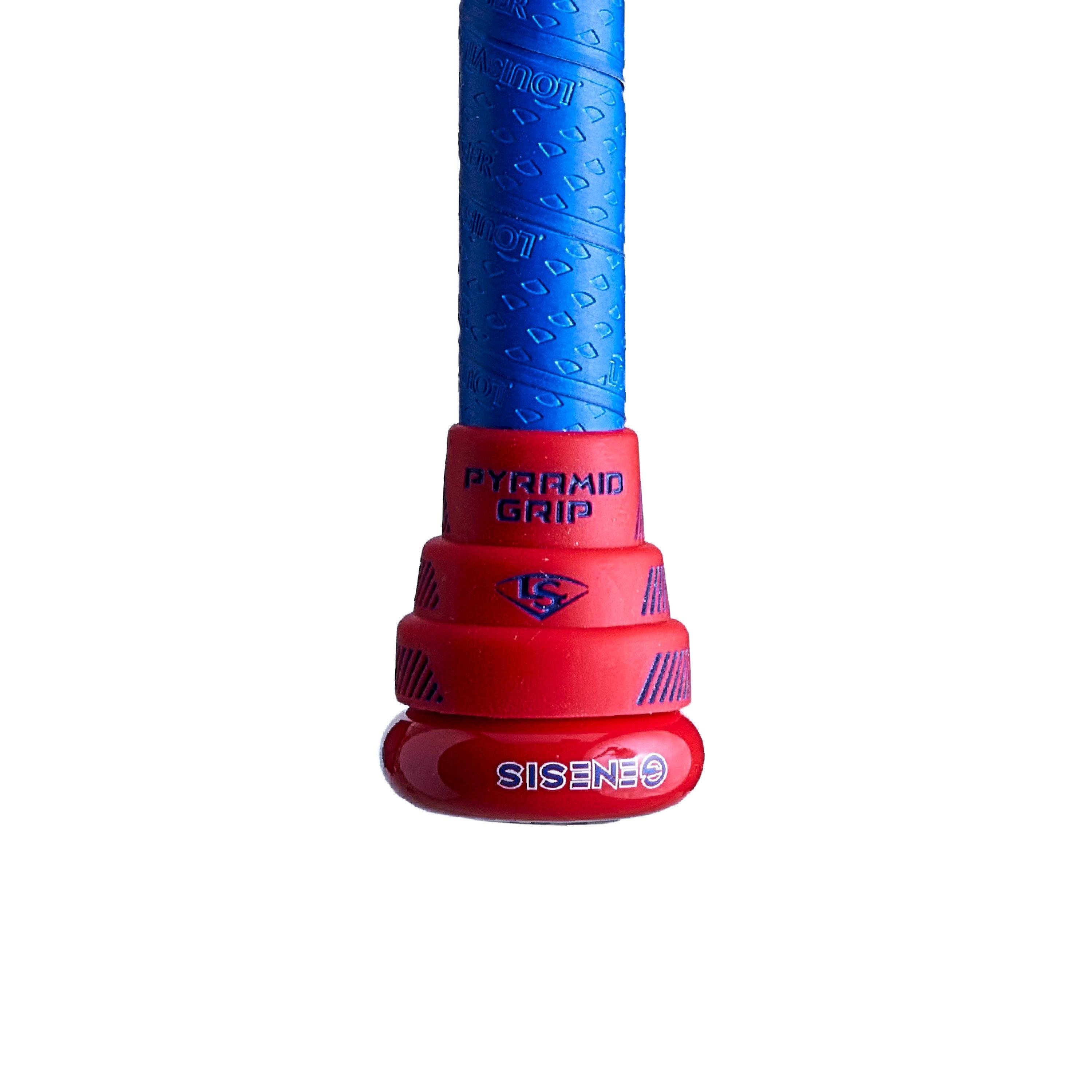 Genesis 2-Piece Balanced Slo-Pitch Softball Bat