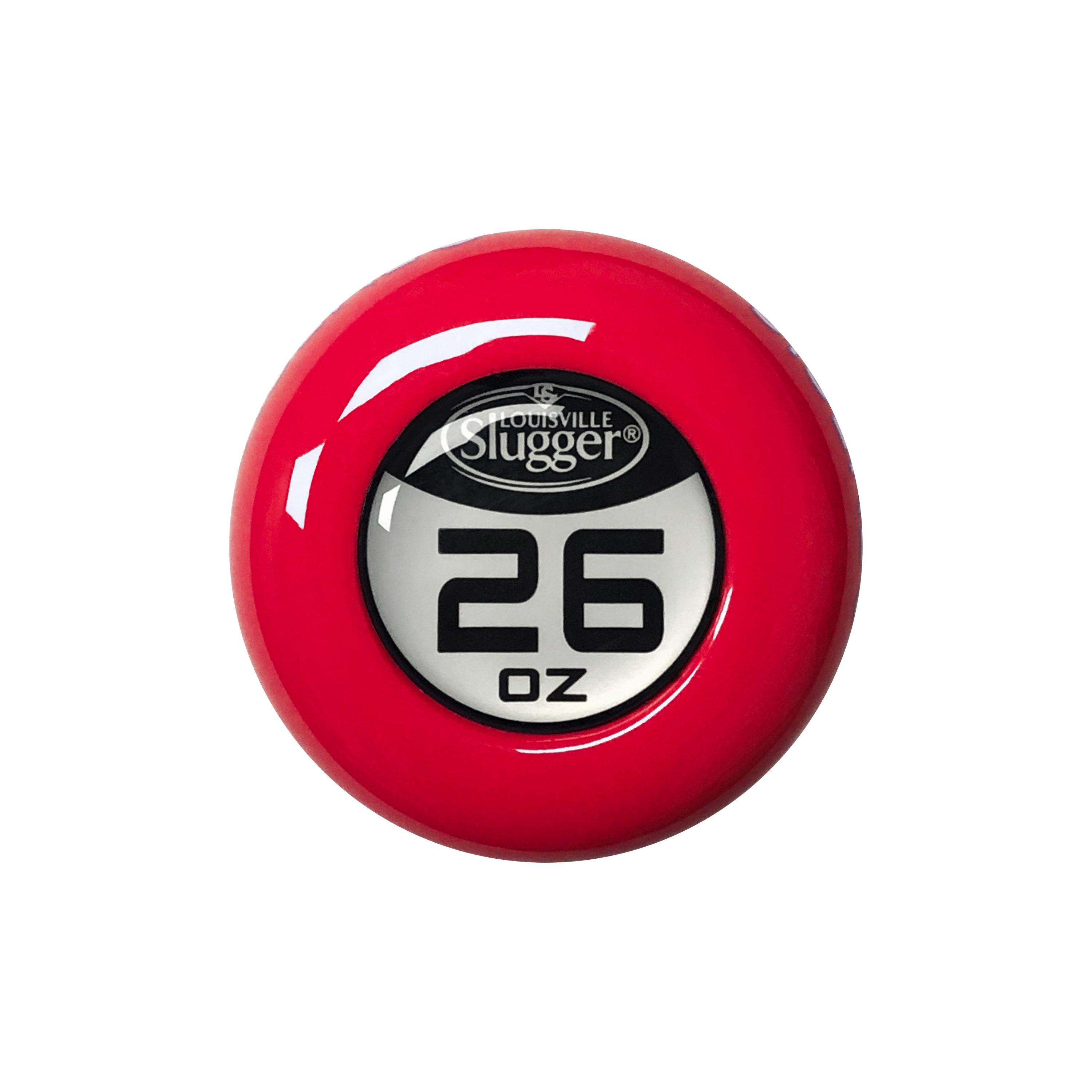 Genesis 2-Piece Balanced Slo-Pitch Softball Bat