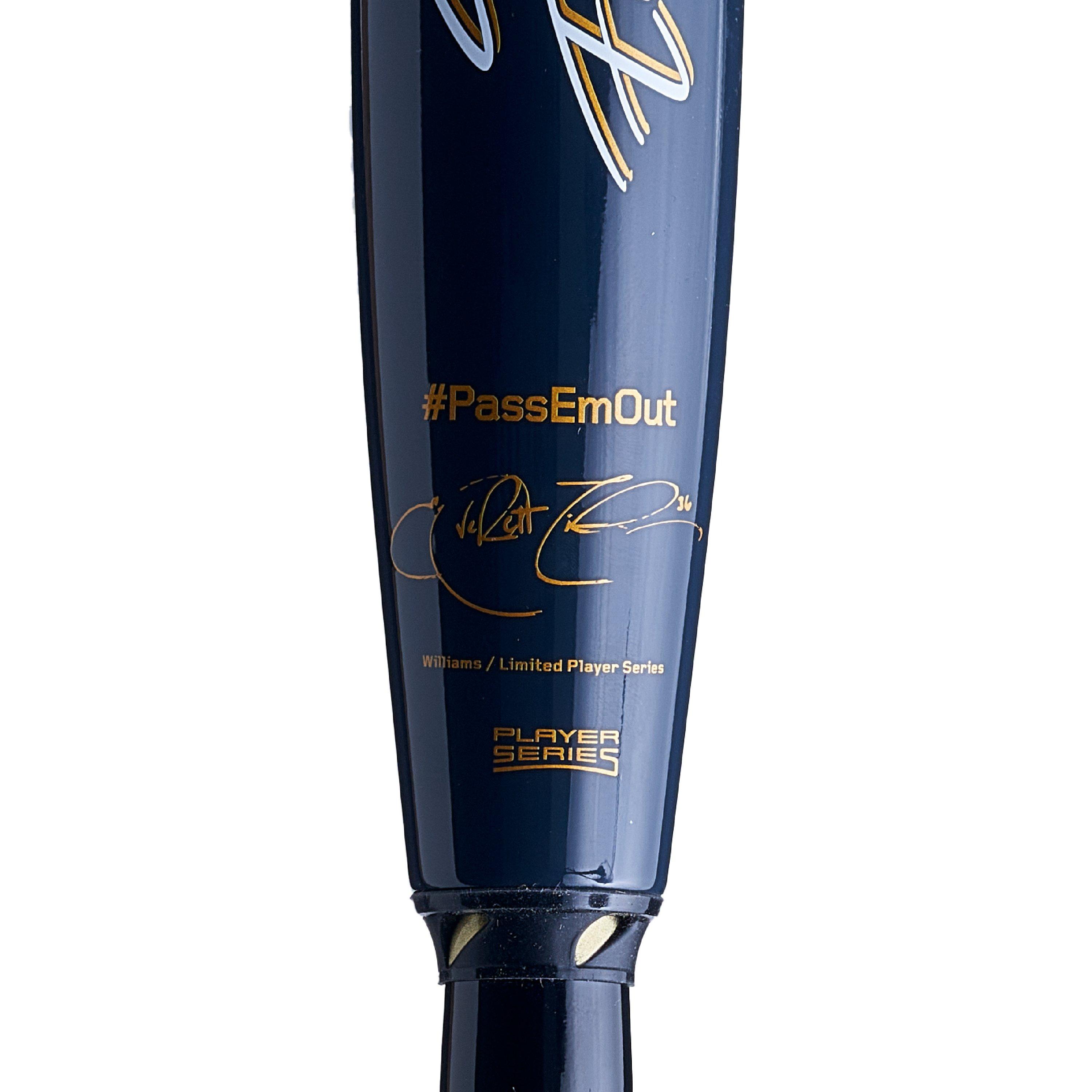 Genesis 2-Piece Williams Slo-Pitch Softball Bat