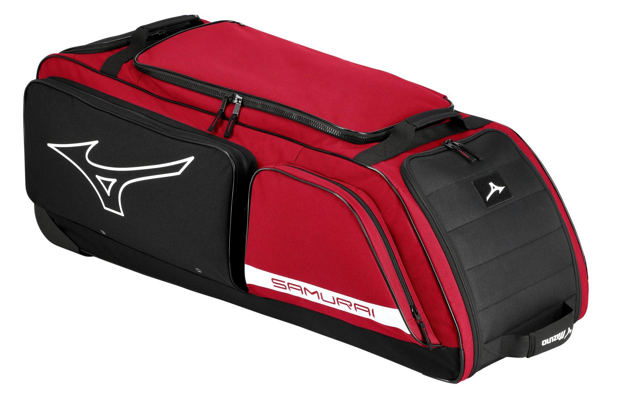 Samurai Catcher's Wheel Bag