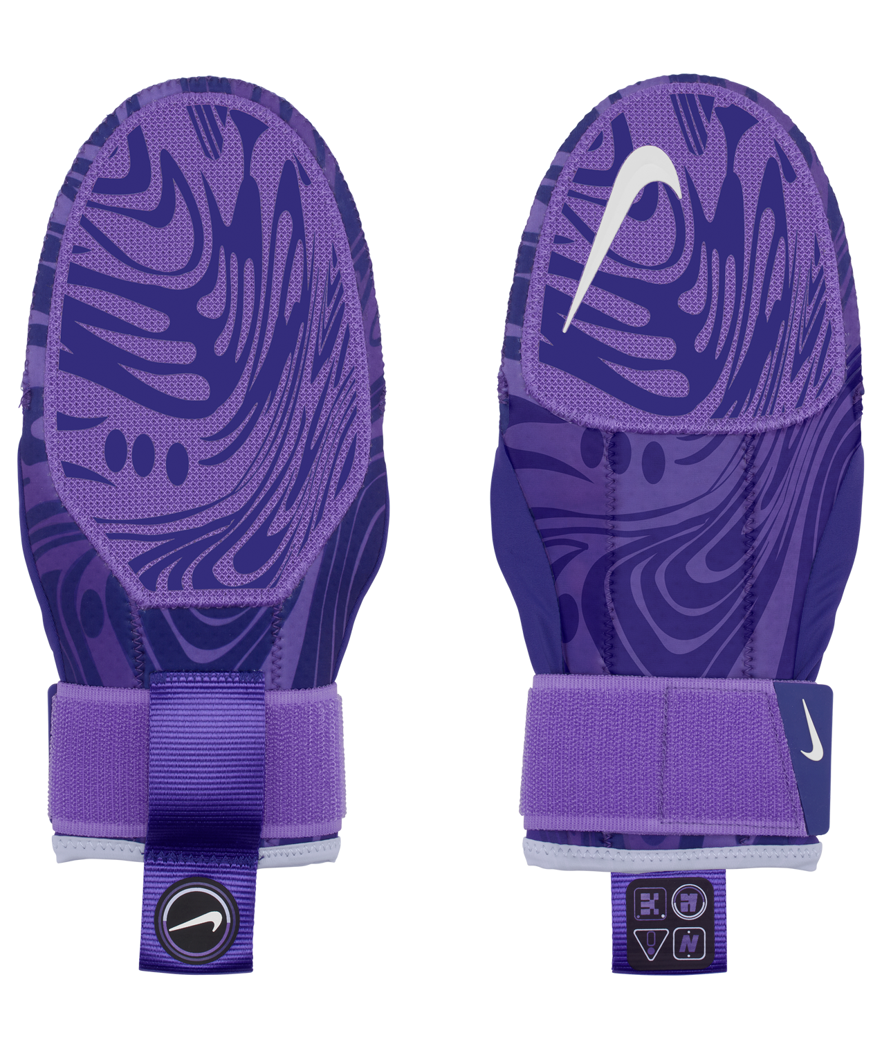 Action Grape/Purple/White