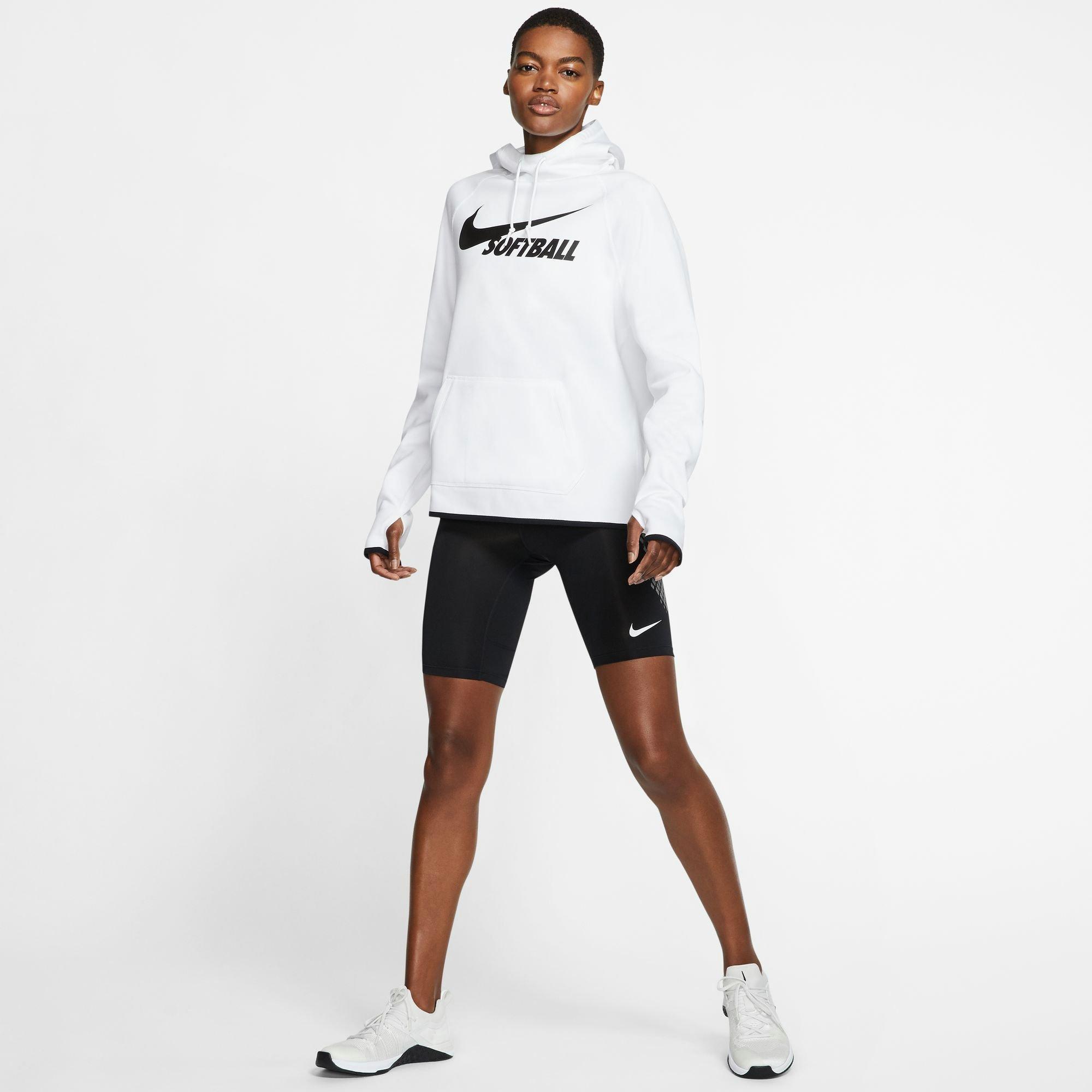 Women's Dri-Fit Softball Slider Shorts