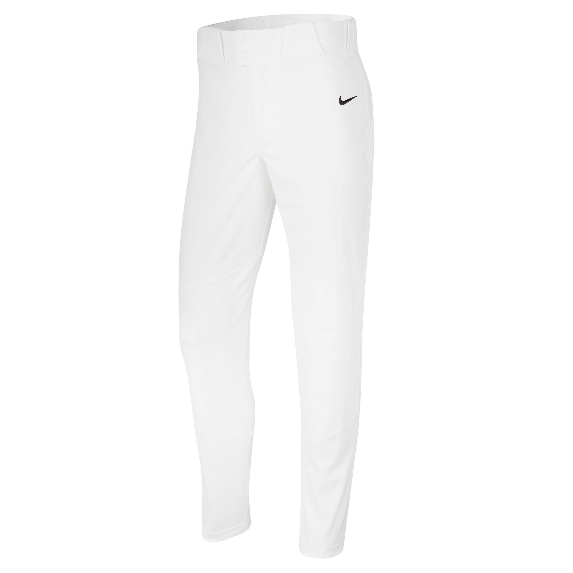 Black nike baseball pants hotsell