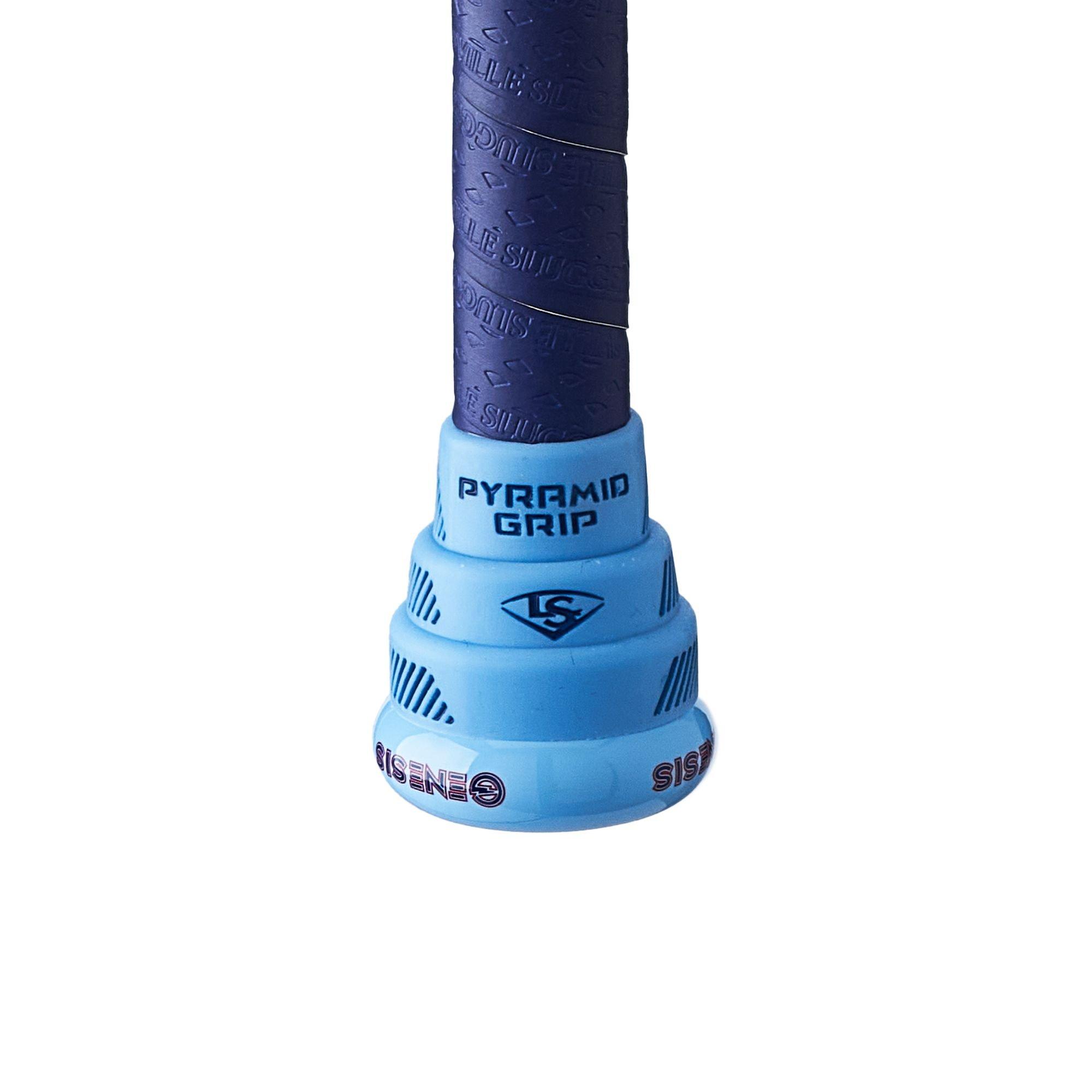 Genesis 1-Piece End-Loaded Slo-Pitch Softball Bat