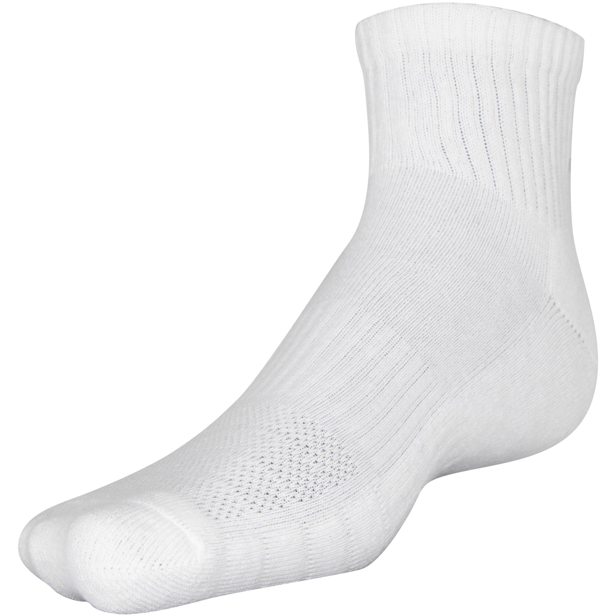 Boys' Train Cotton Quarter Sock (3 Pack)