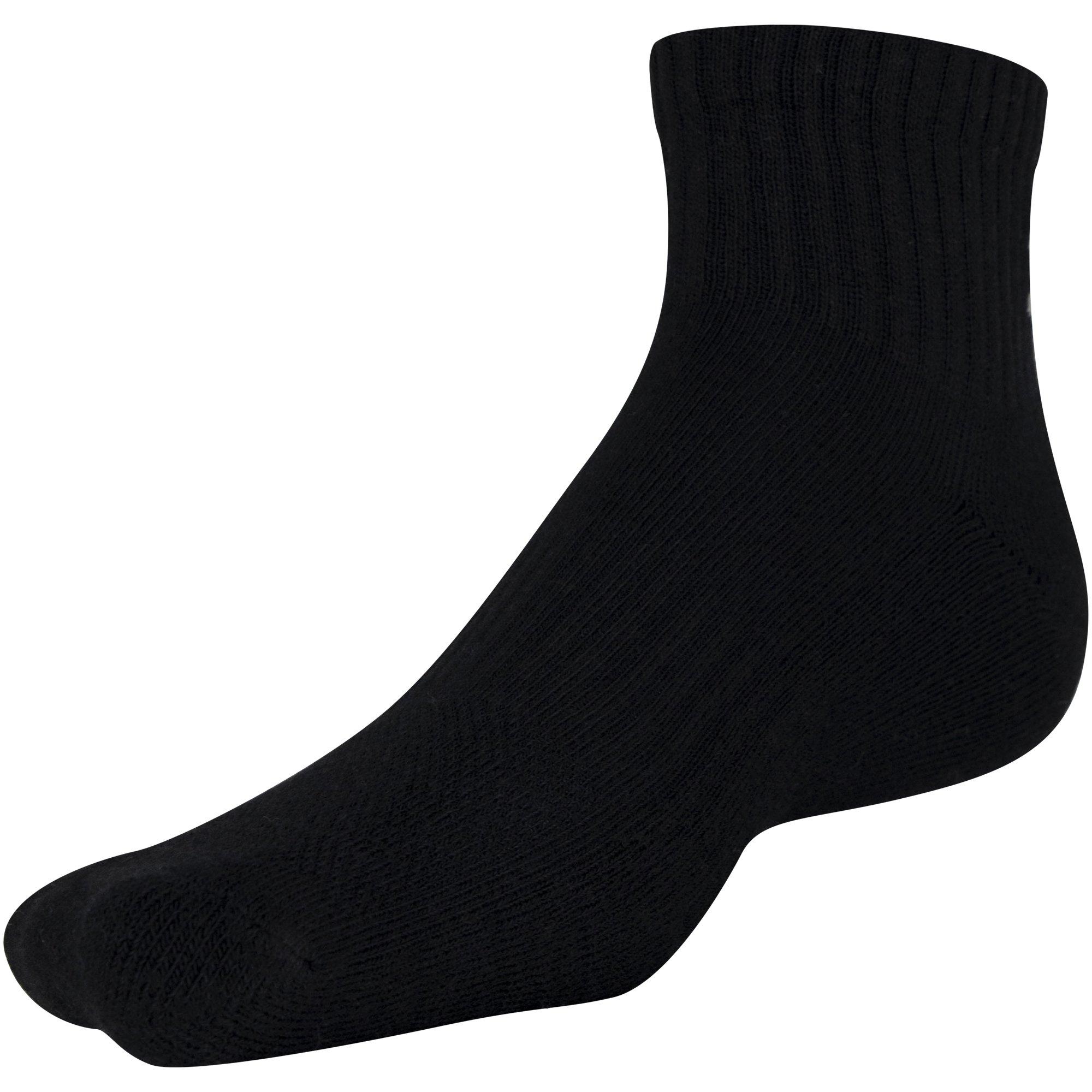 Boys' Train Cotton Quarter Sock (3 Pack)