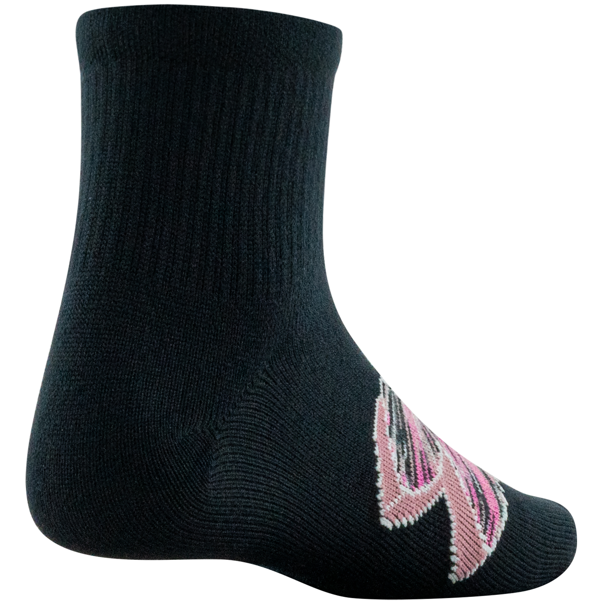 Girls Essential Quarter Sock (6 Pack)