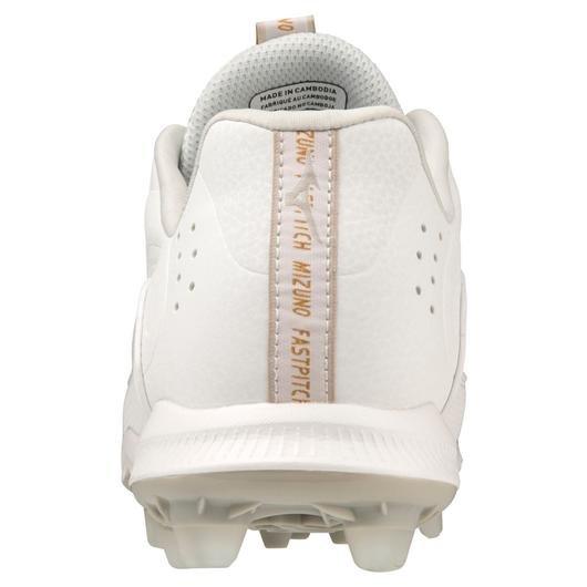 Women's Finch Elite 6 Low TPU Molded Softball Cleats