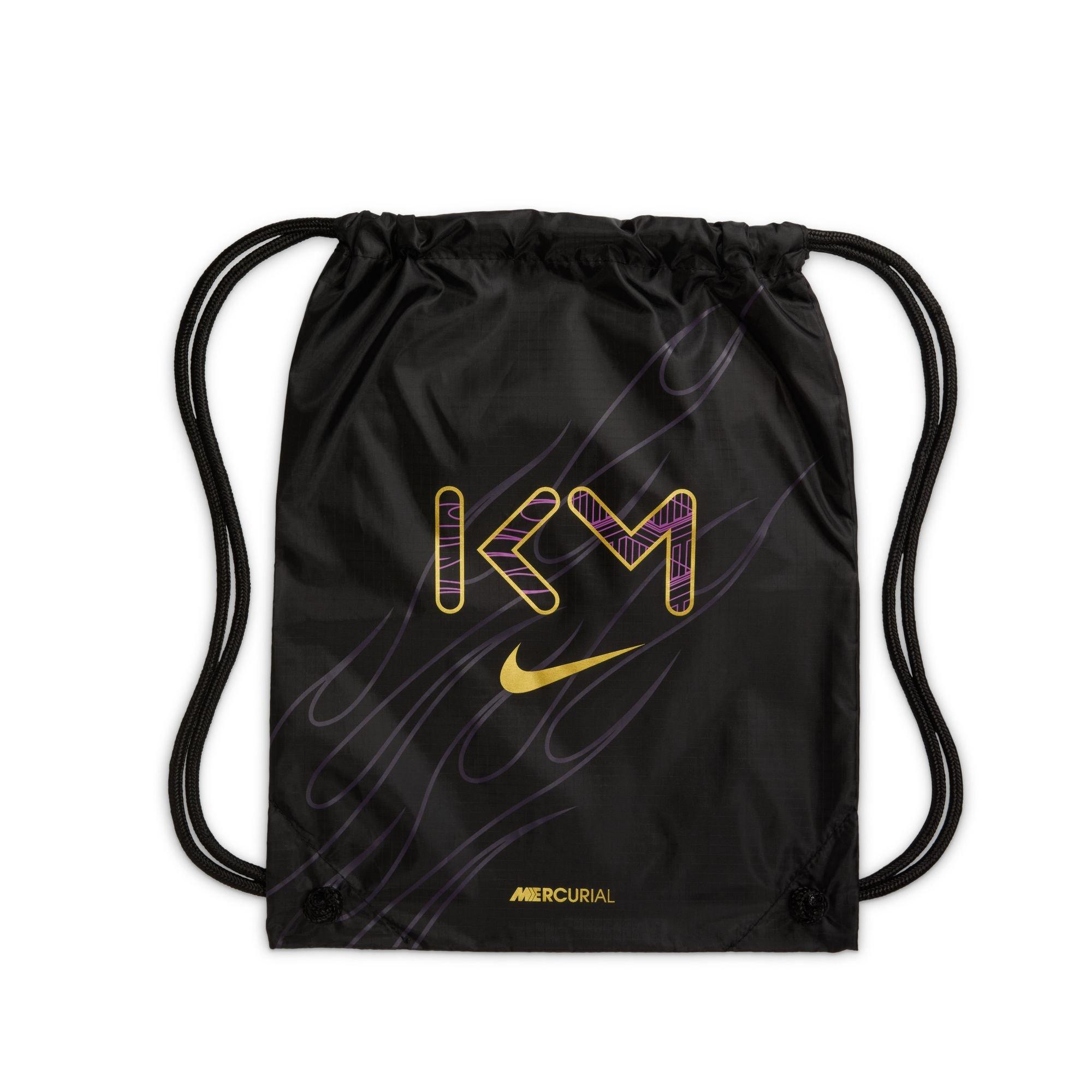 Men's Zoom Mercurial Superfly 10 Elite Kylian Mbapp&eacute; Firm Ground High-Top Soccer Cleats