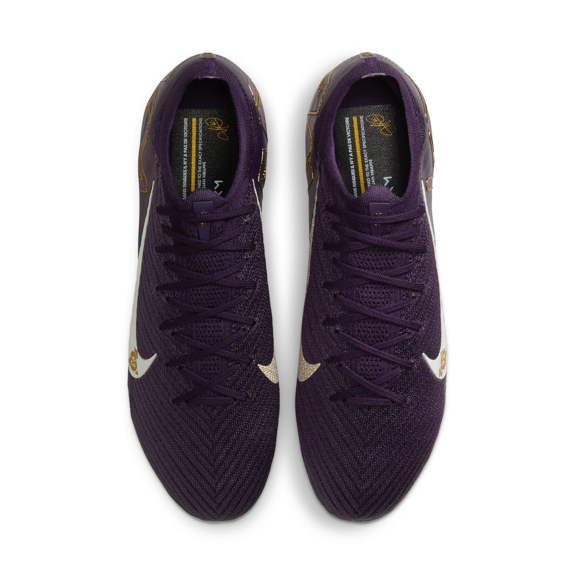 Men's Zoom Vapor 16 Elite Kylian Mbappe Low-Top Soccer Cleats