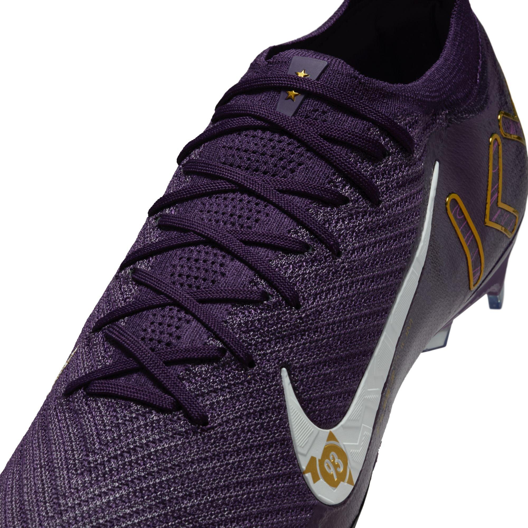 Men's Zoom Vapor 16 Elite Kylian Mbappe Low-Top Soccer Cleats