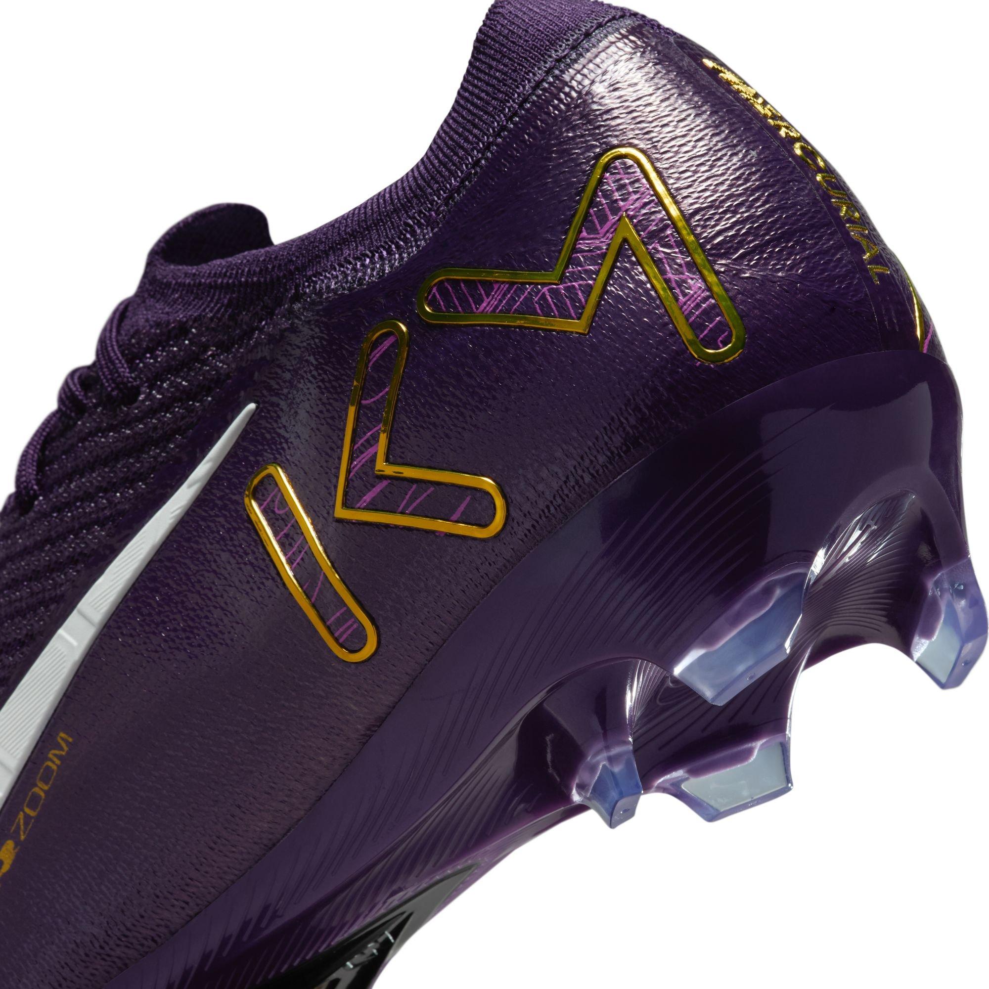 Men's Zoom Vapor 16 Elite Kylian Mbappe Low-Top Soccer Cleats