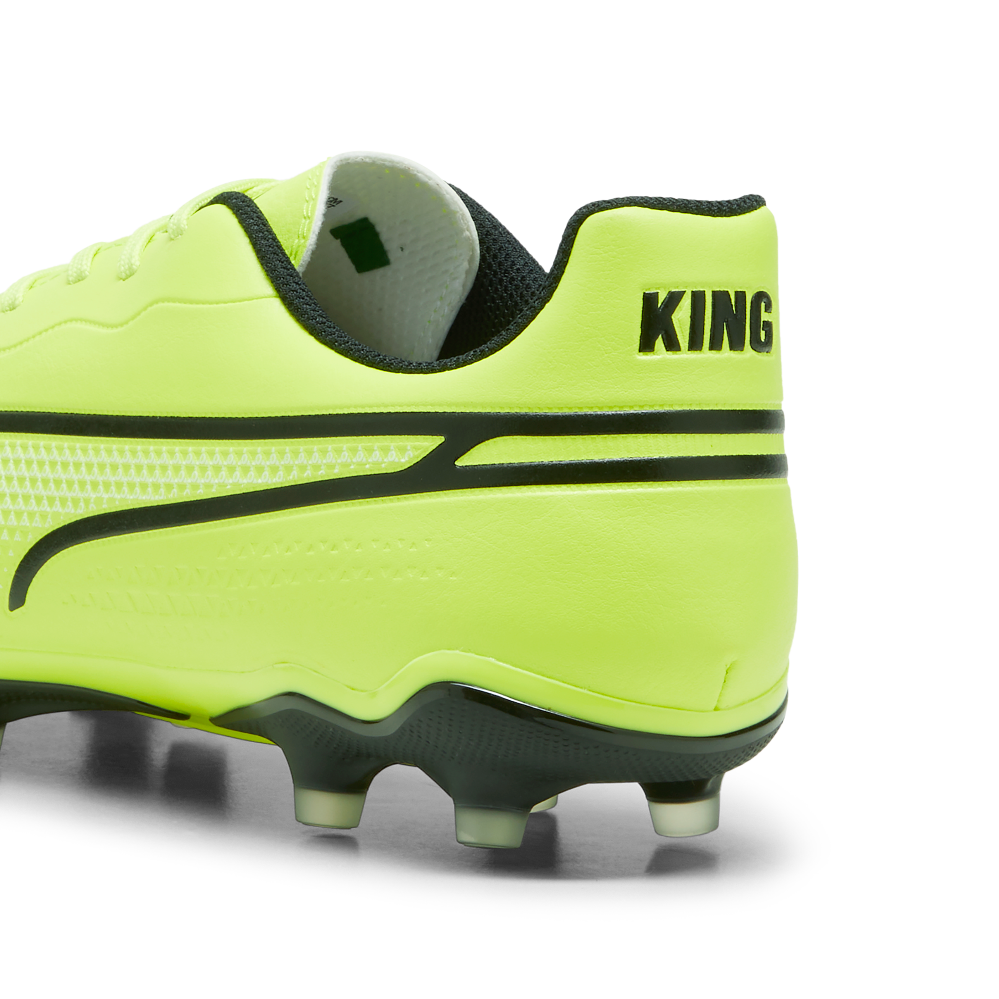 Unisex King Match Firm Ground/All Ground Soccer Cleats