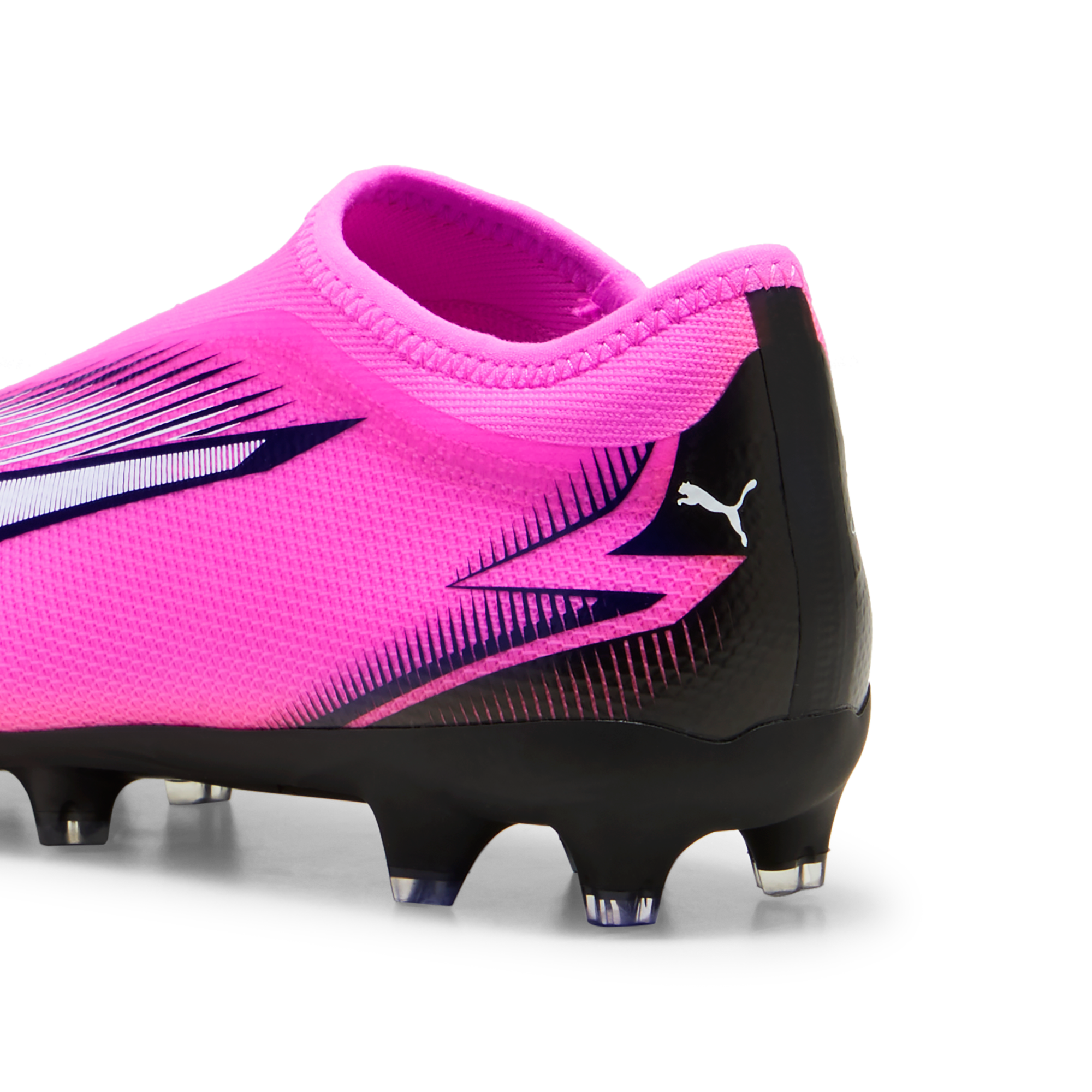 Kids' Grade School Ultra Match Laceless Firm Ground/All Ground Soccer Cleats