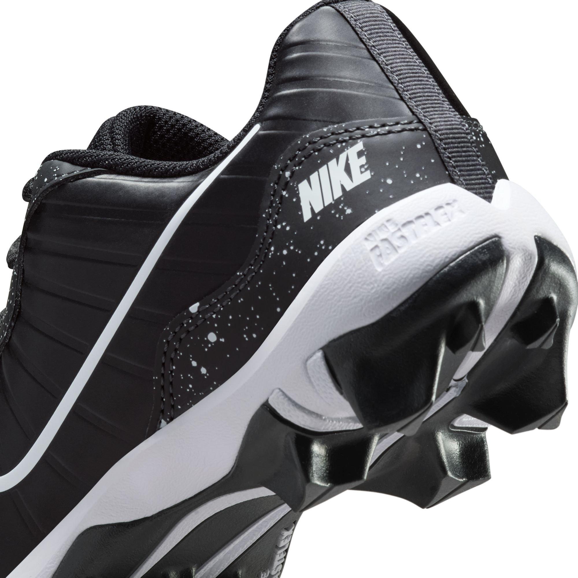 Kids' Grade School Alpha Huarache 4 Keystone Baseball Cleats