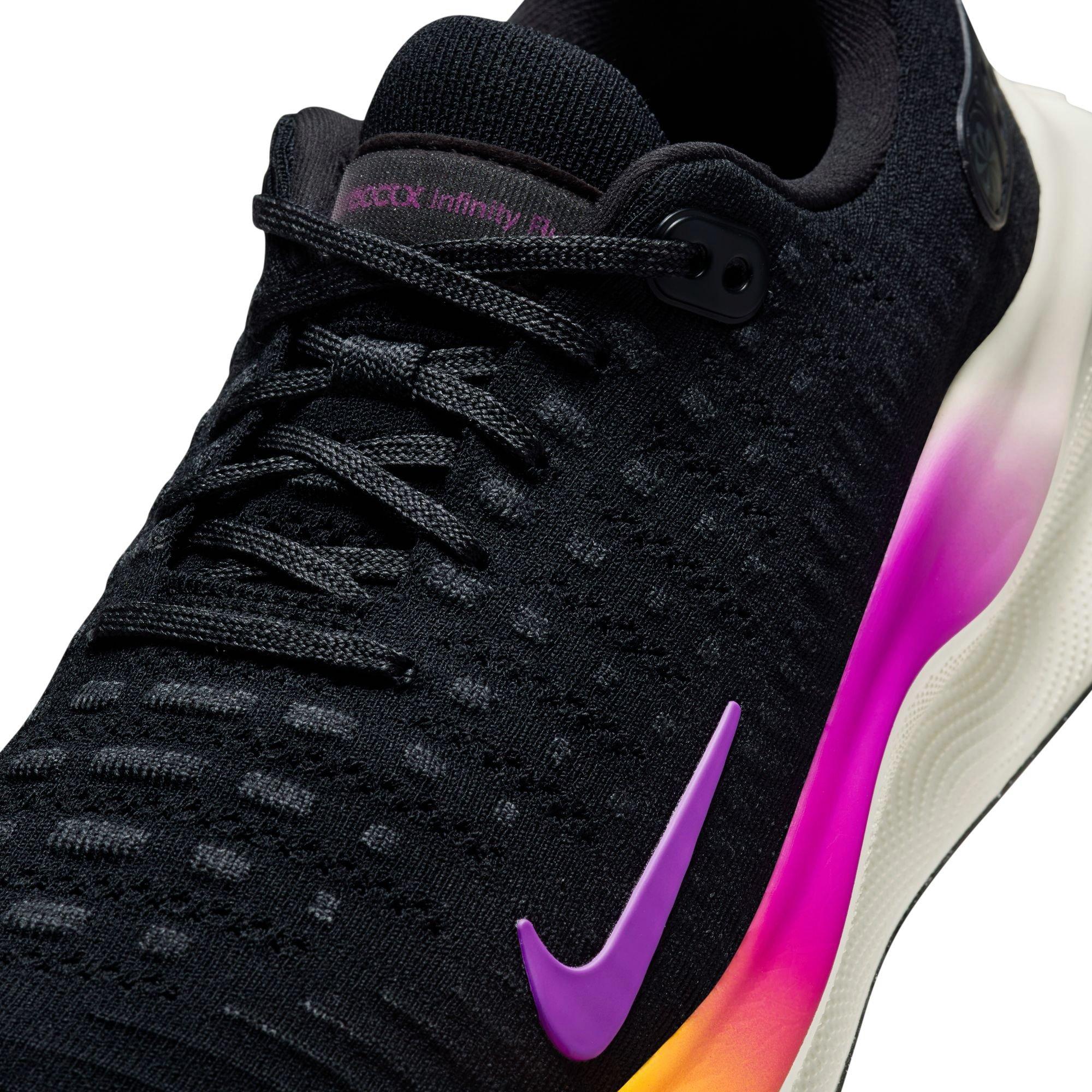 Women's React Infinity Run Flyknit 4 Running Shoes