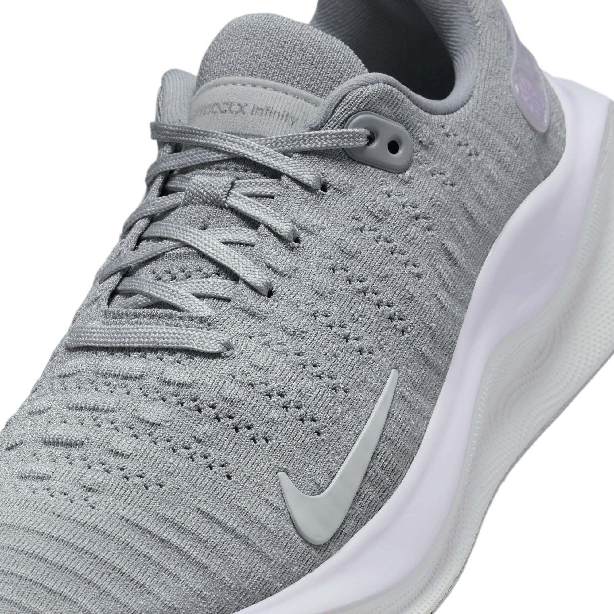 Women's React Infinity Run Flyknit 4 Running Shoes