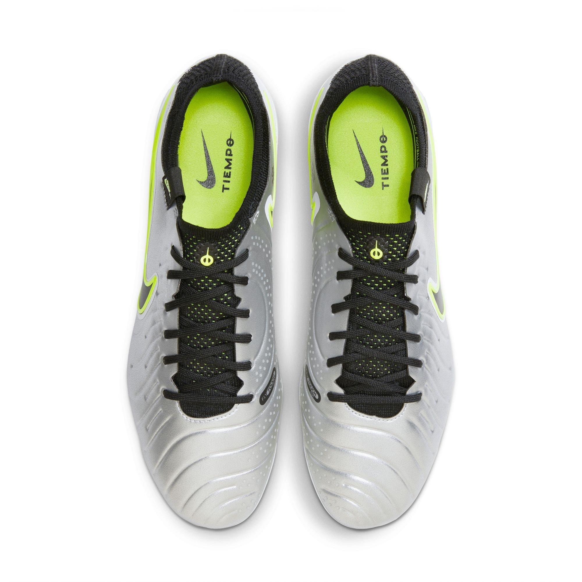 Unisex Tiempo Legend 10 Elite Firm Ground Soccer Cleats