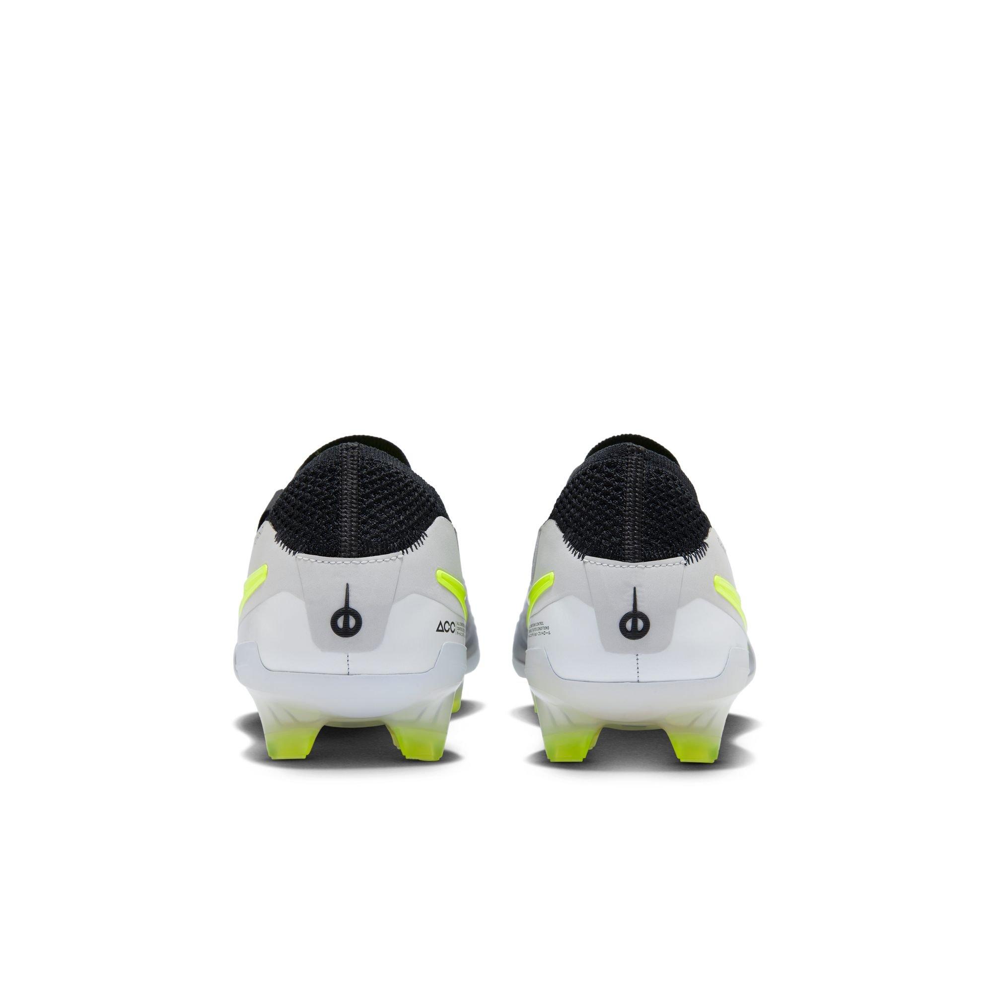 Unisex Tiempo Legend 10 Elite Firm Ground Soccer Cleats