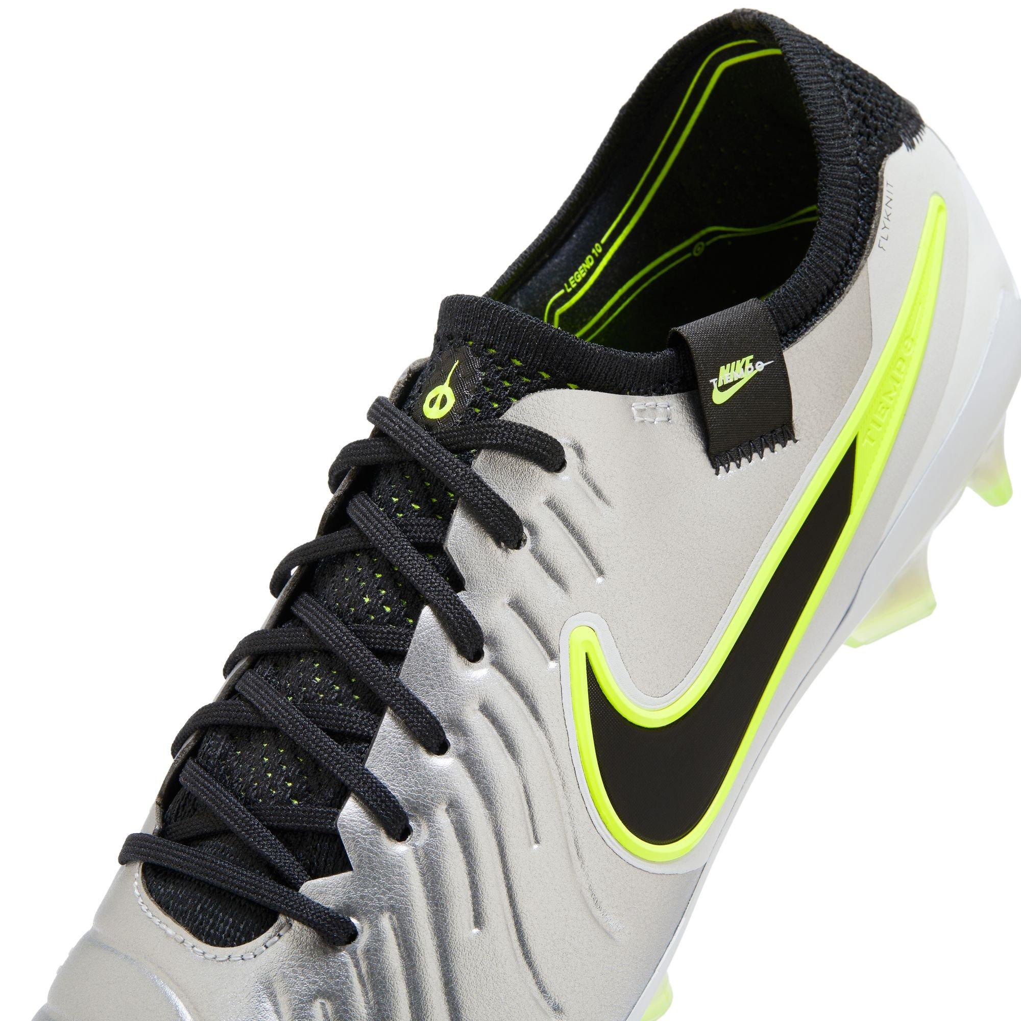 Unisex Tiempo Legend 10 Elite Firm Ground Soccer Cleats