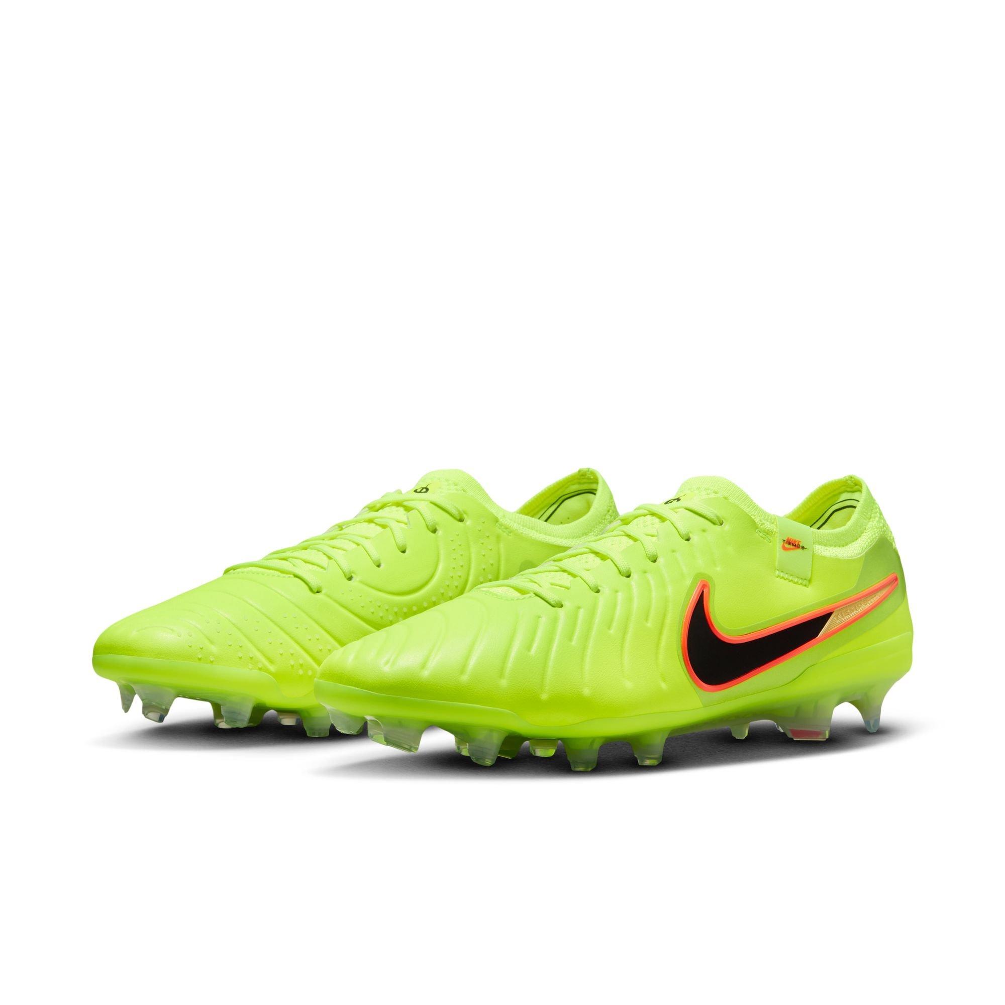 Unisex Tiempo Legend 10 Elite Firm Ground Soccer Cleats