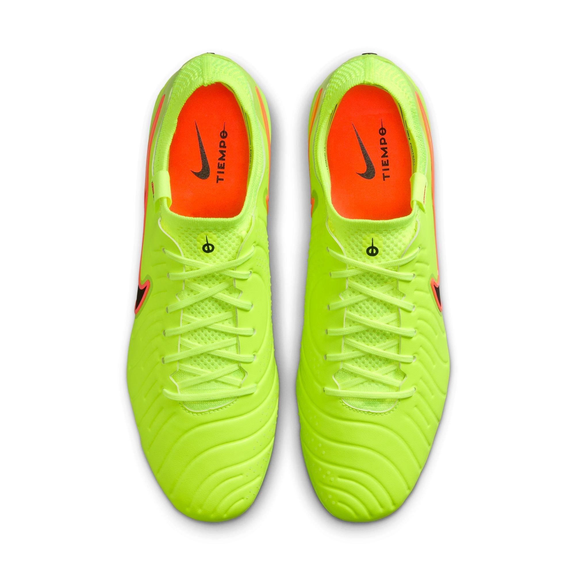 Unisex Tiempo Legend 10 Elite Firm Ground Soccer Cleats