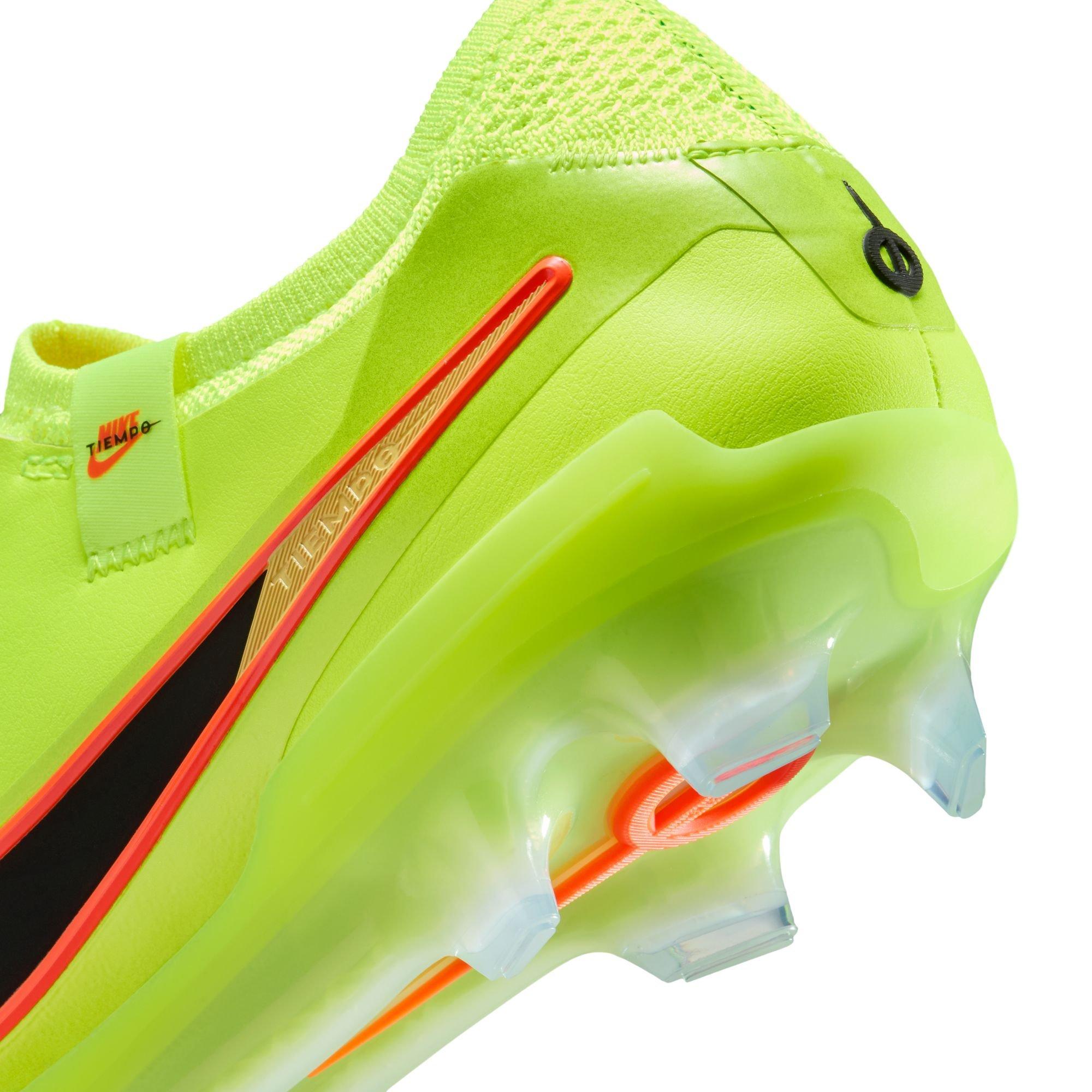 Unisex Tiempo Legend 10 Elite Firm Ground Soccer Cleats