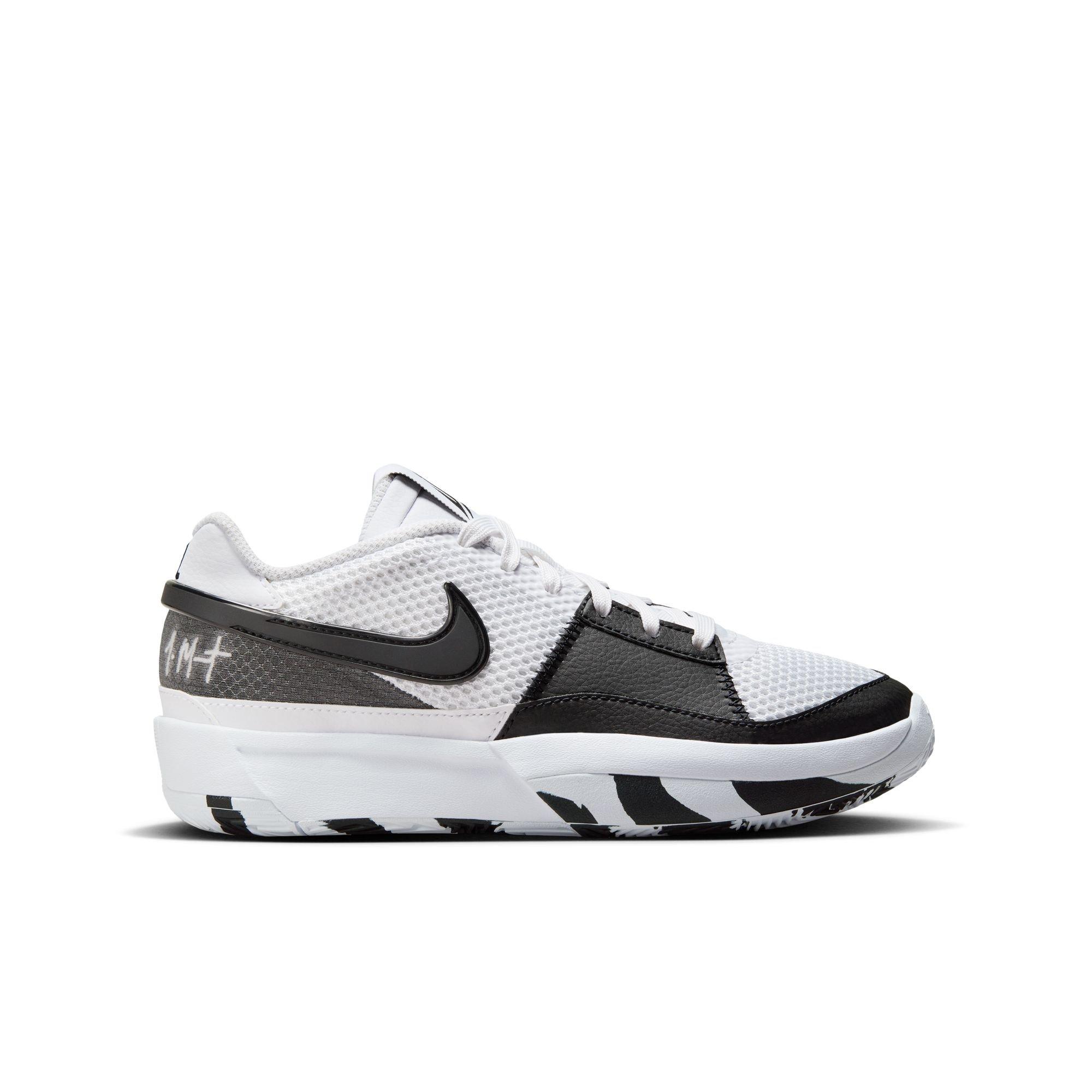 Black nike shoes grade school best sale